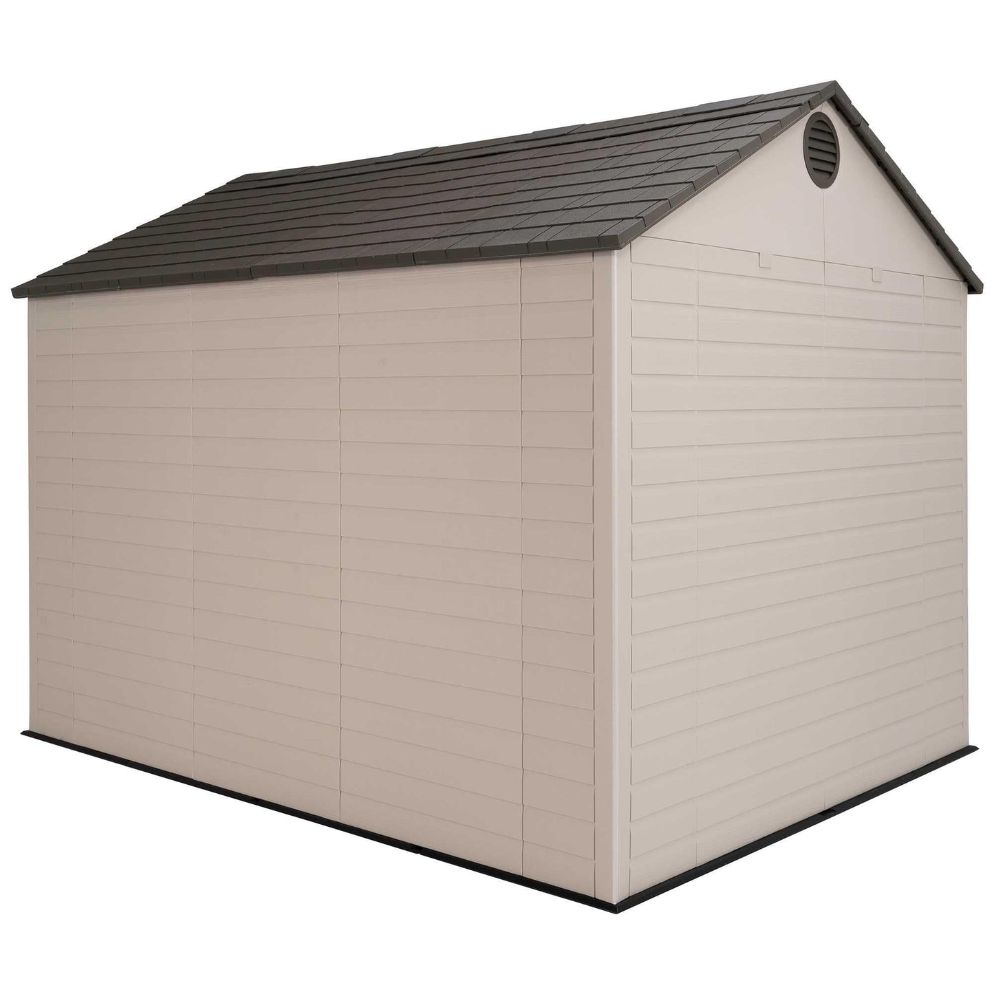 Lifetime 8 Ft. X 10 Ft. Outdoor Storage Shed - 60332 - Backyard Provider