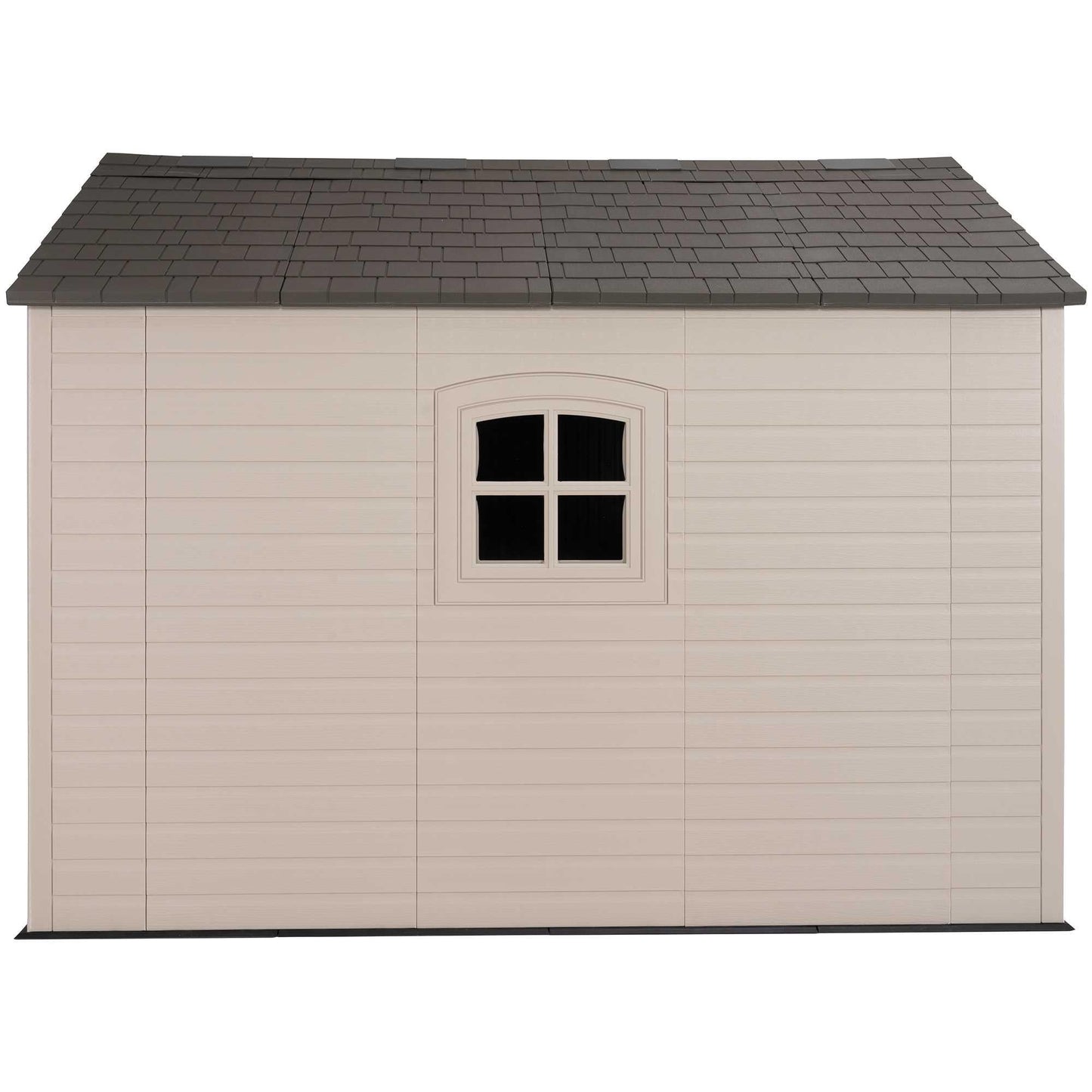Lifetime 8 Ft. X 10 Ft. Outdoor Storage Shed - 60332 - Backyard Provider
