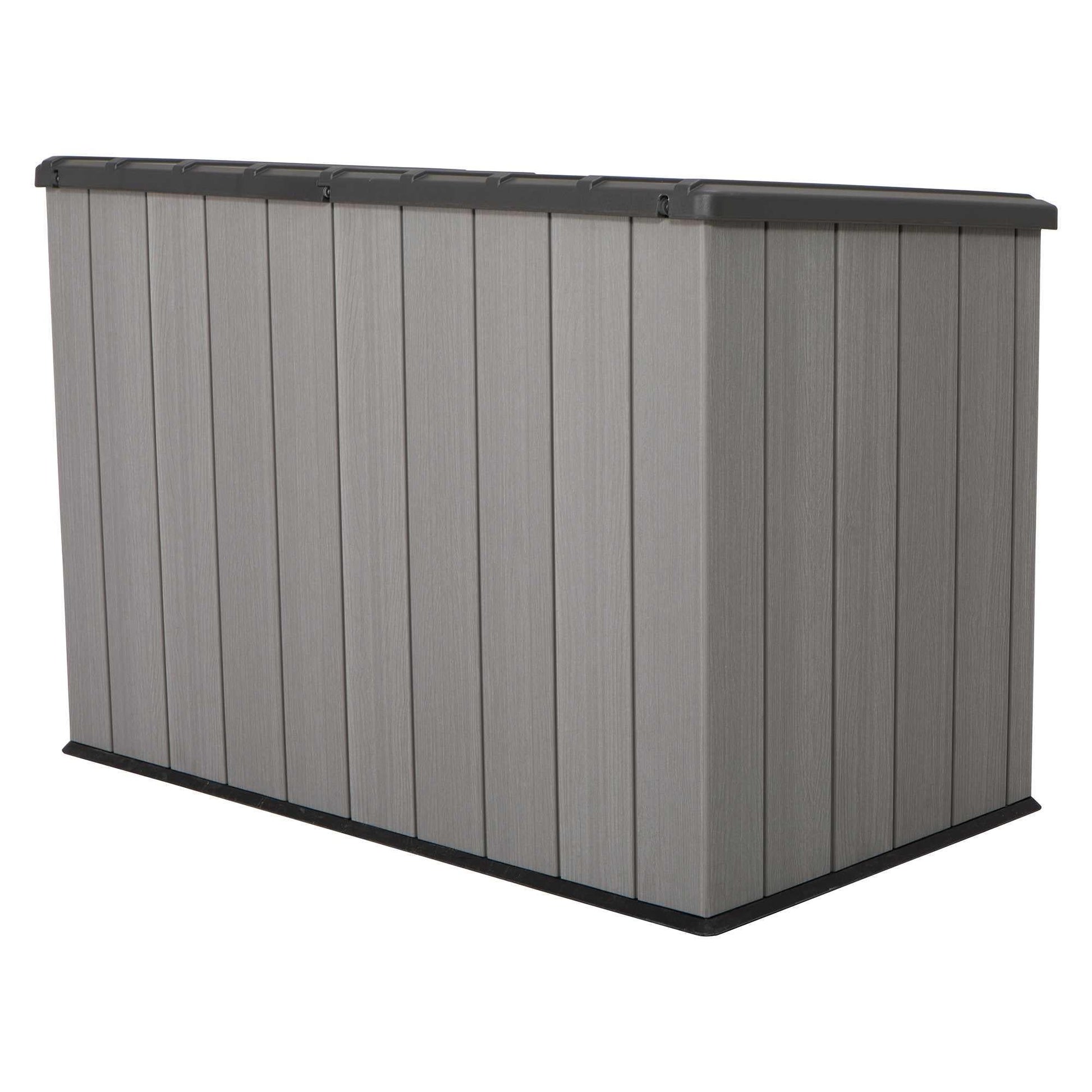 Lifetime Horizontal Storage Shed - 60296U - Backyard Provider