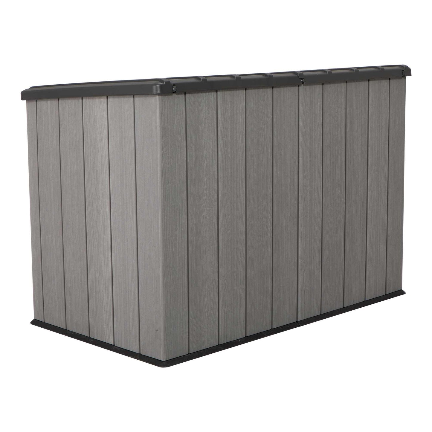 Lifetime Horizontal Storage Shed - 60296U - Backyard Provider