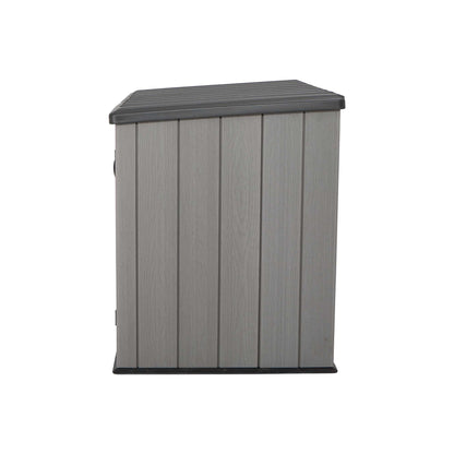 Lifetime Horizontal Storage Shed - 60296U - Backyard Provider