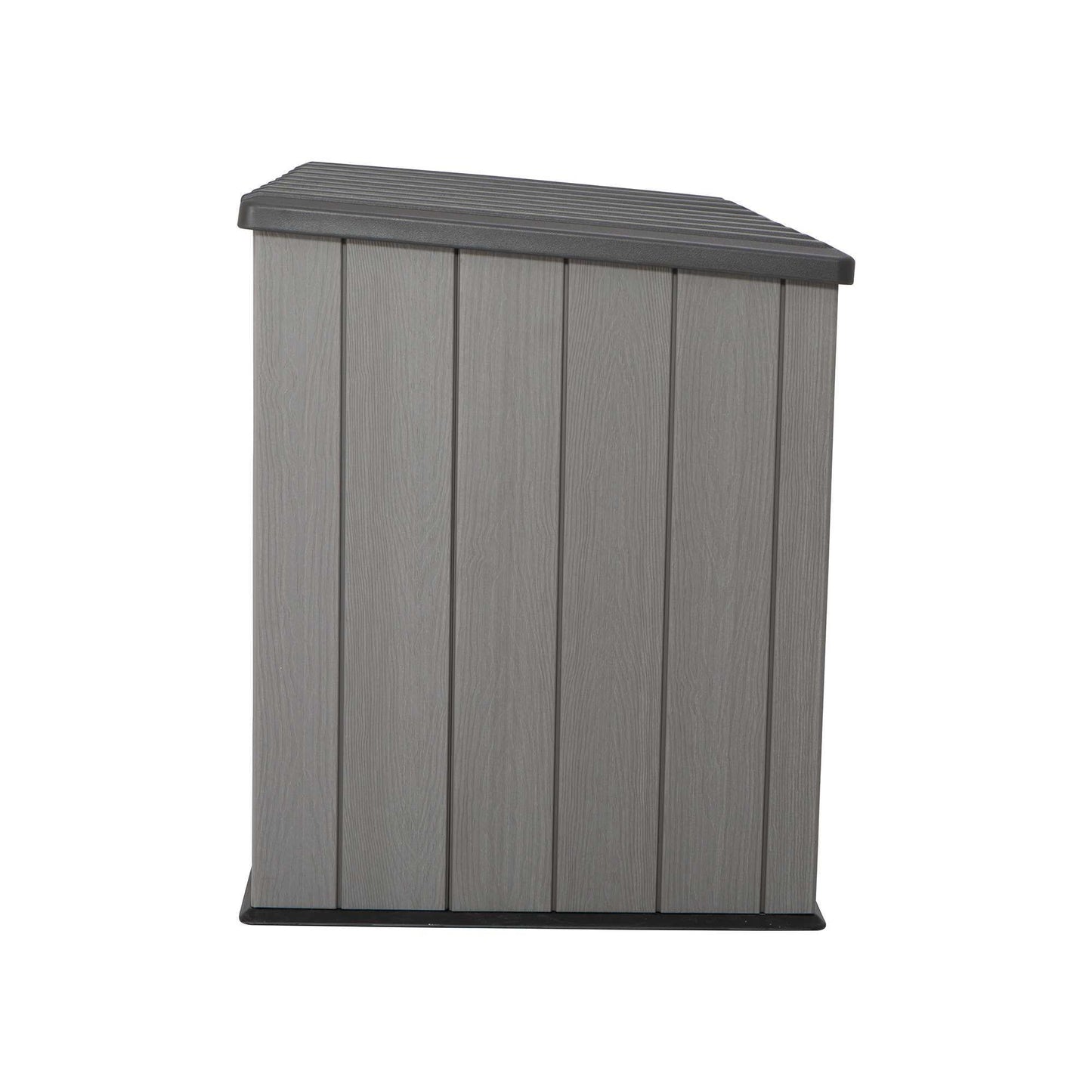 Lifetime Horizontal Storage Shed - 60296U - Backyard Provider