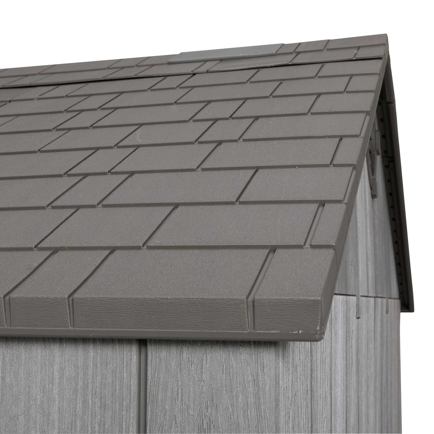 Lifetime 10 Ft. X 8 Ft. Outdoor Storage Shed - 60330 - Backyard Provider