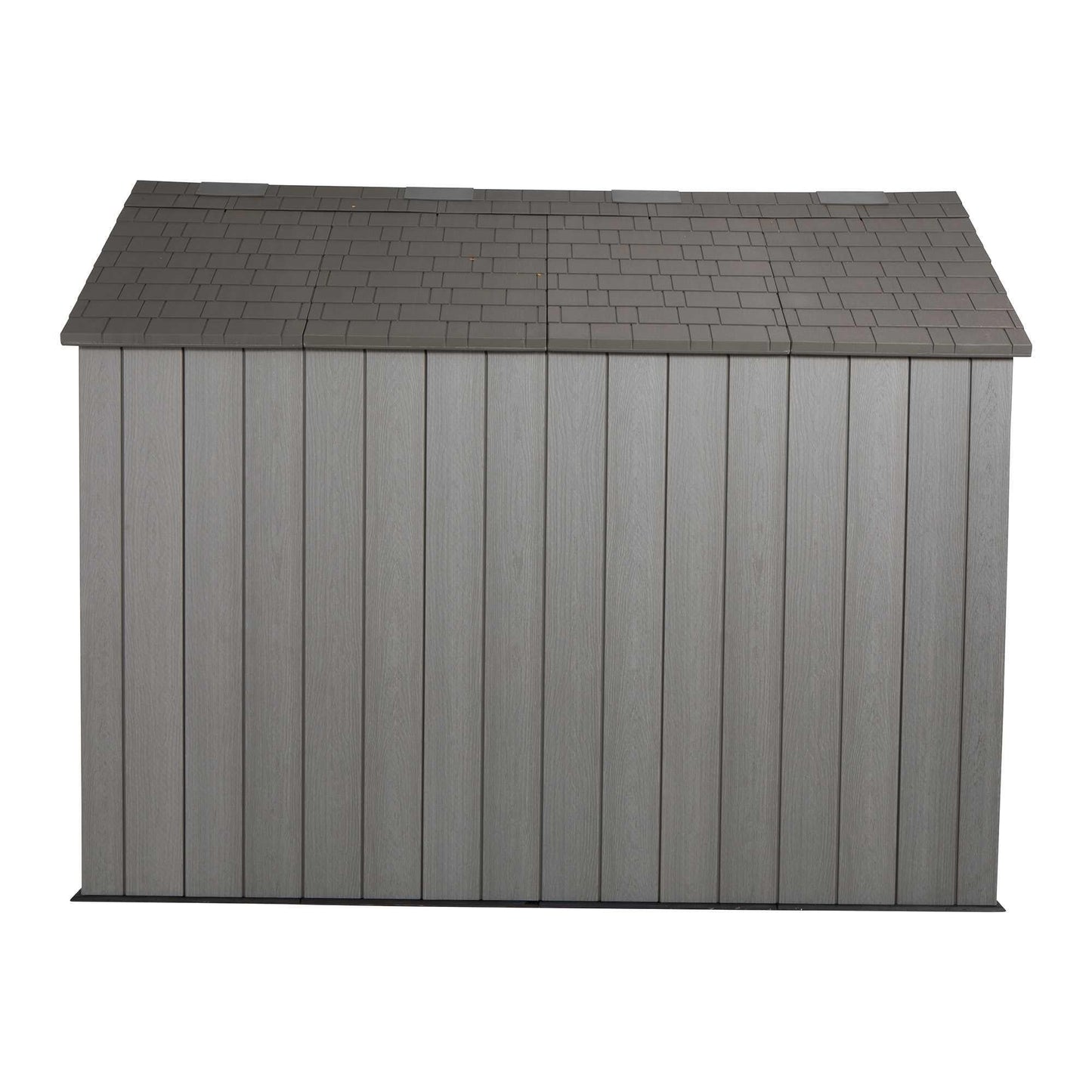 Lifetime 10 Ft. X 8 Ft. Outdoor Storage Shed - 60330 - Backyard Provider