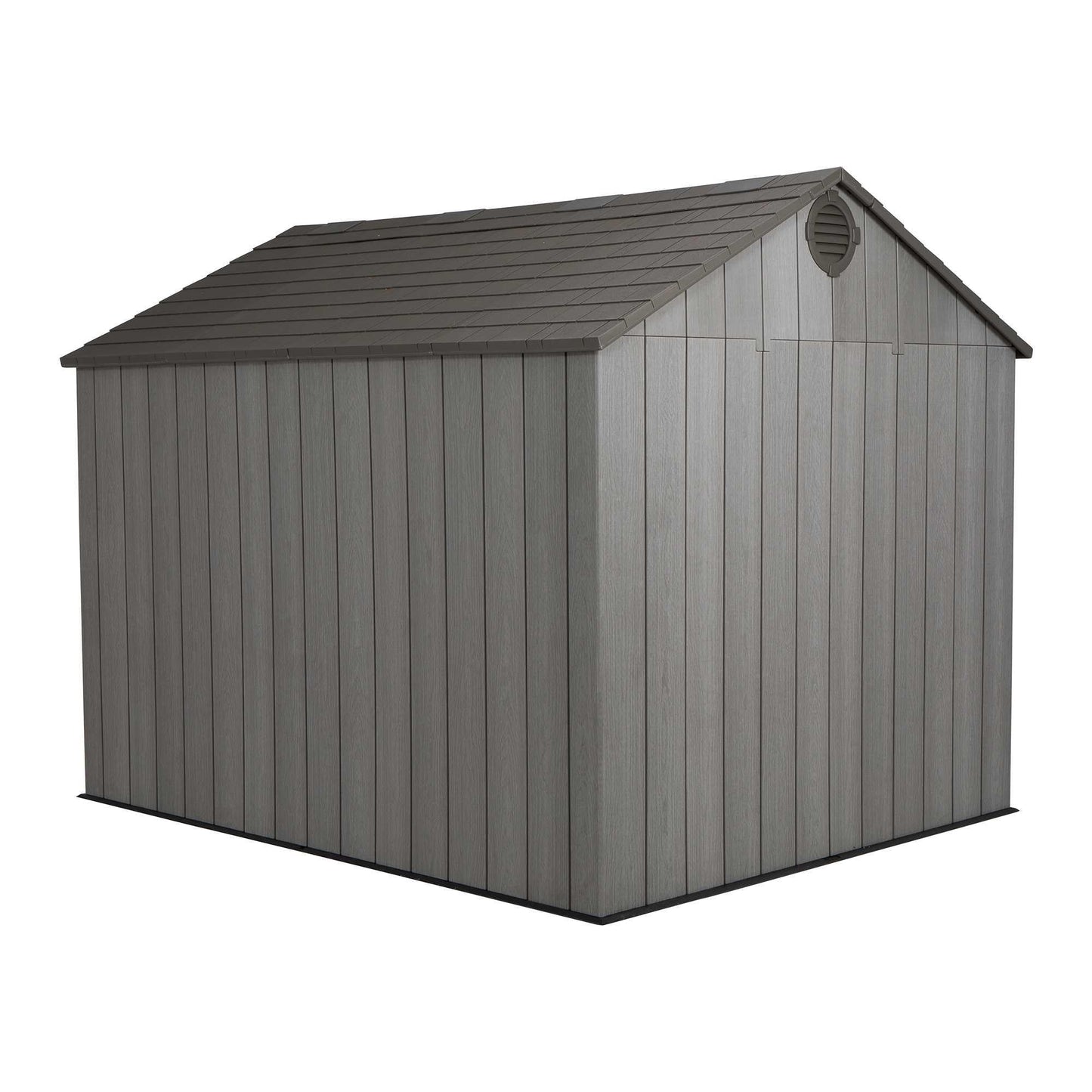 Lifetime 10 Ft. X 8 Ft. Outdoor Storage Shed - 60330 - Backyard Provider