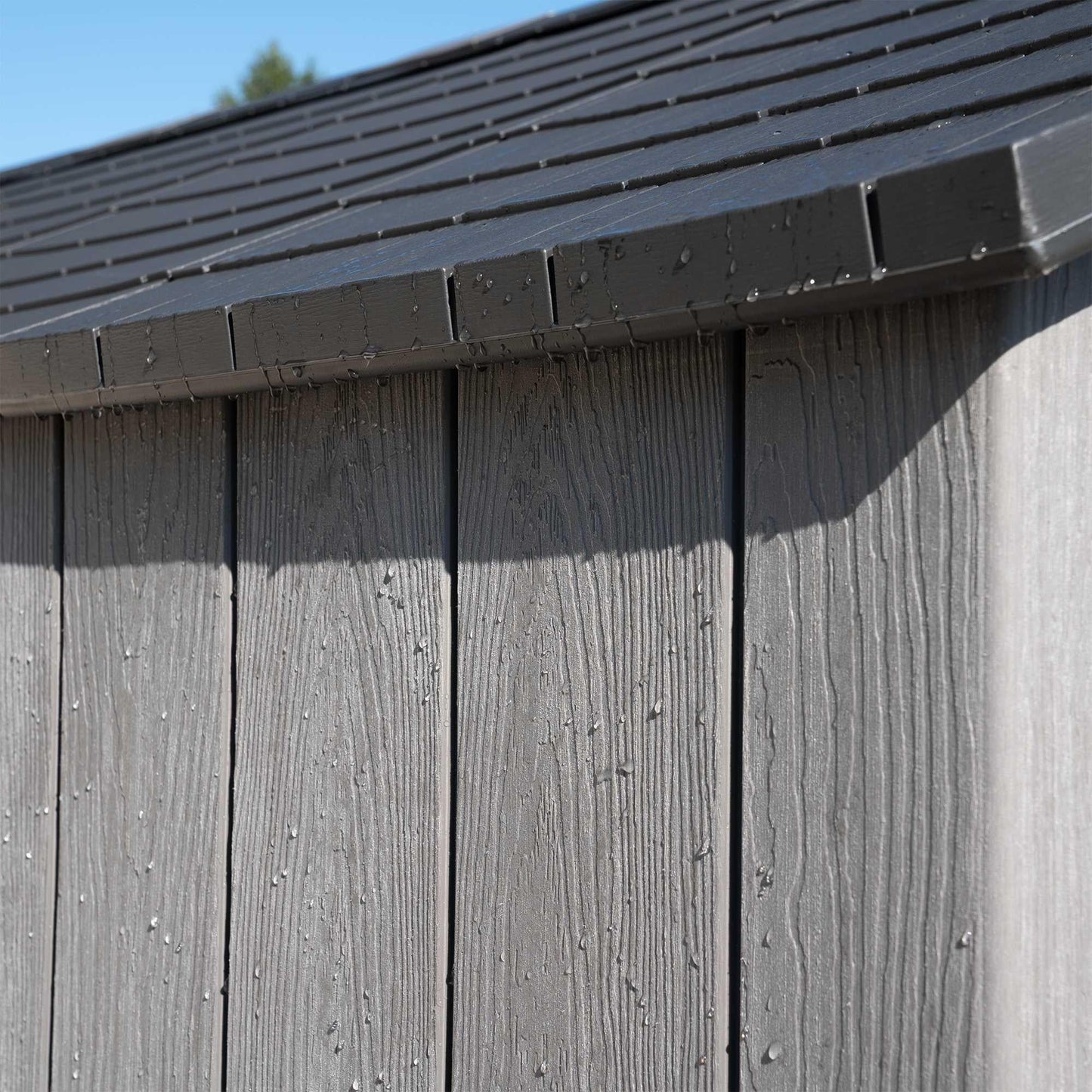 Lifetime 8 Ft. X 12.5 Ft. Outdoor Storage Shed - 60305 - Backyard Provider