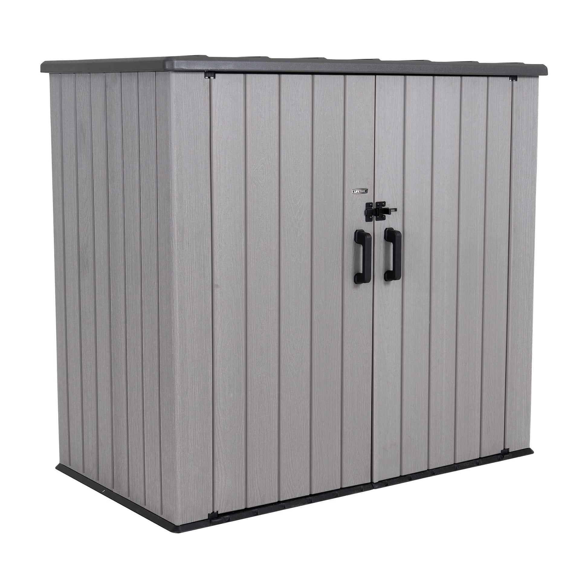 Lifetime Utility Shed - 60331U - Backyard Provider