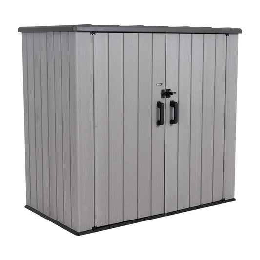 Lifetime Utility Shed - 60331U - Backyard Provider