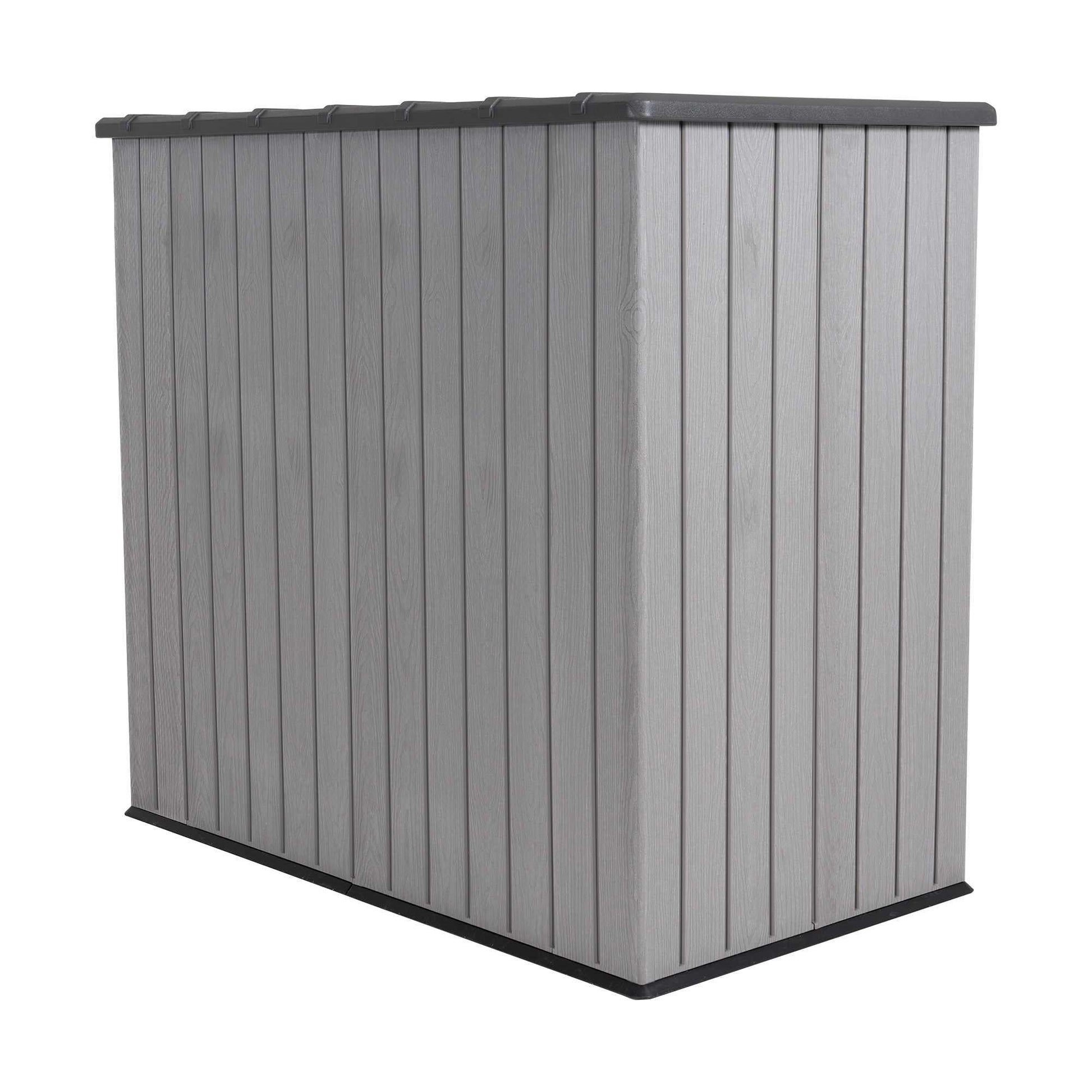 Lifetime Utility Shed - 60331U - Backyard Provider