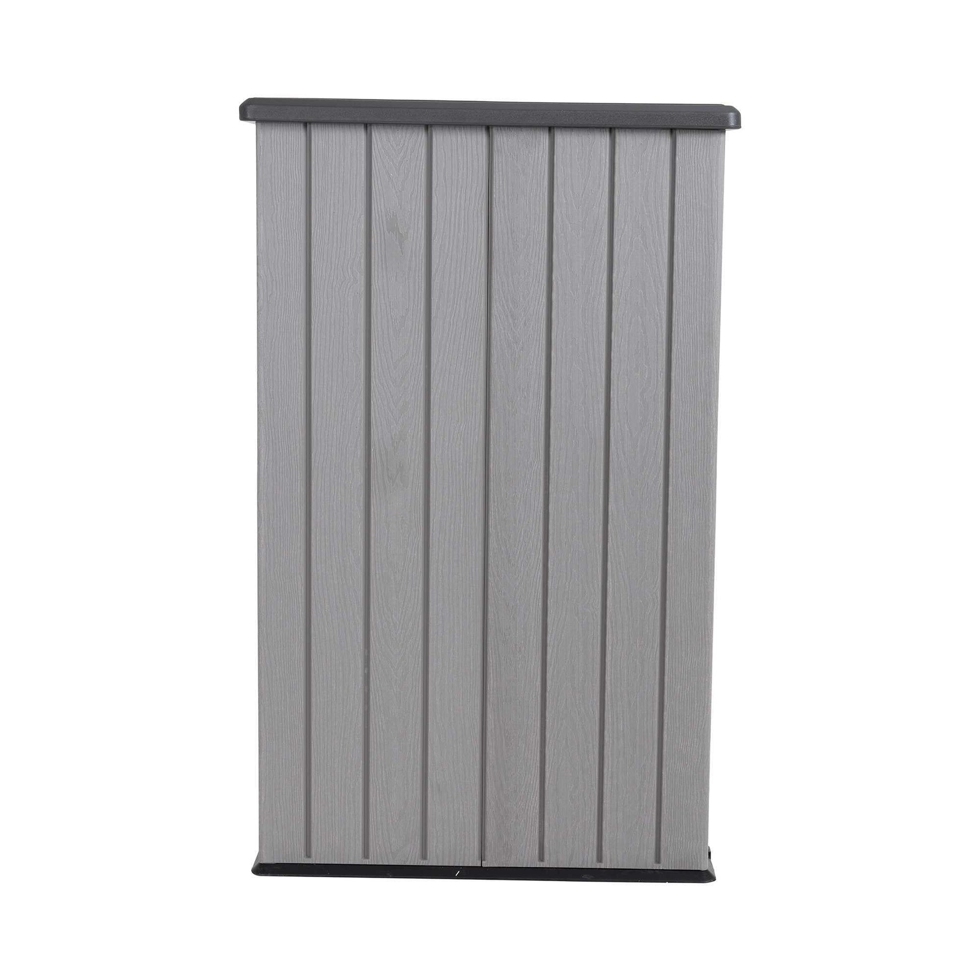 Lifetime Utility Shed - 60331U - Backyard Provider