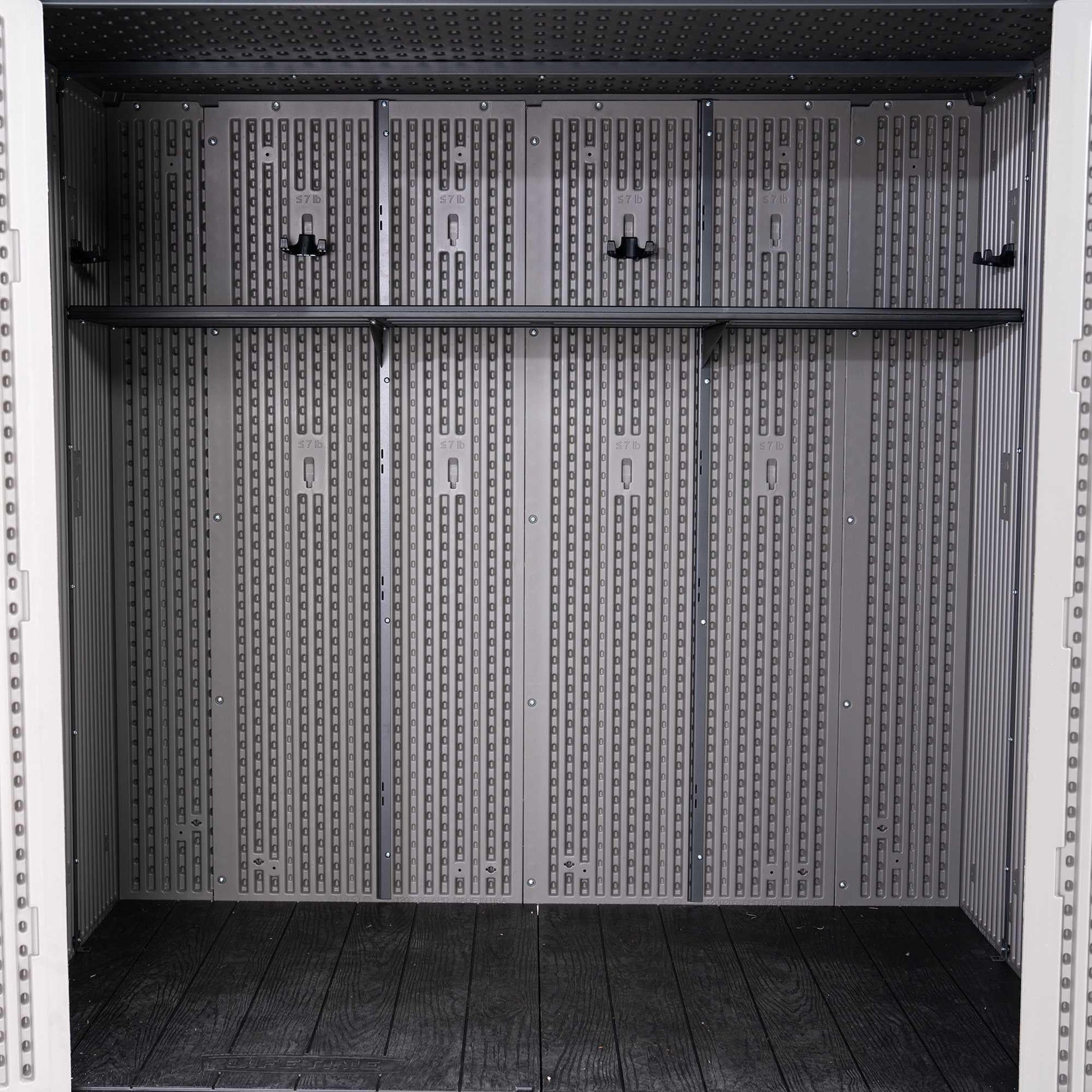 Lifetime Utility Shed - 60331U - Backyard Provider