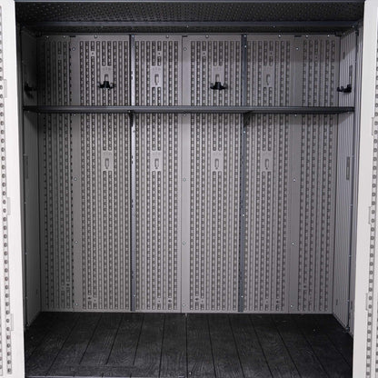 Lifetime Utility Shed - 60331U - Backyard Provider