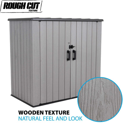 Lifetime Utility Shed - 60331U - Backyard Provider