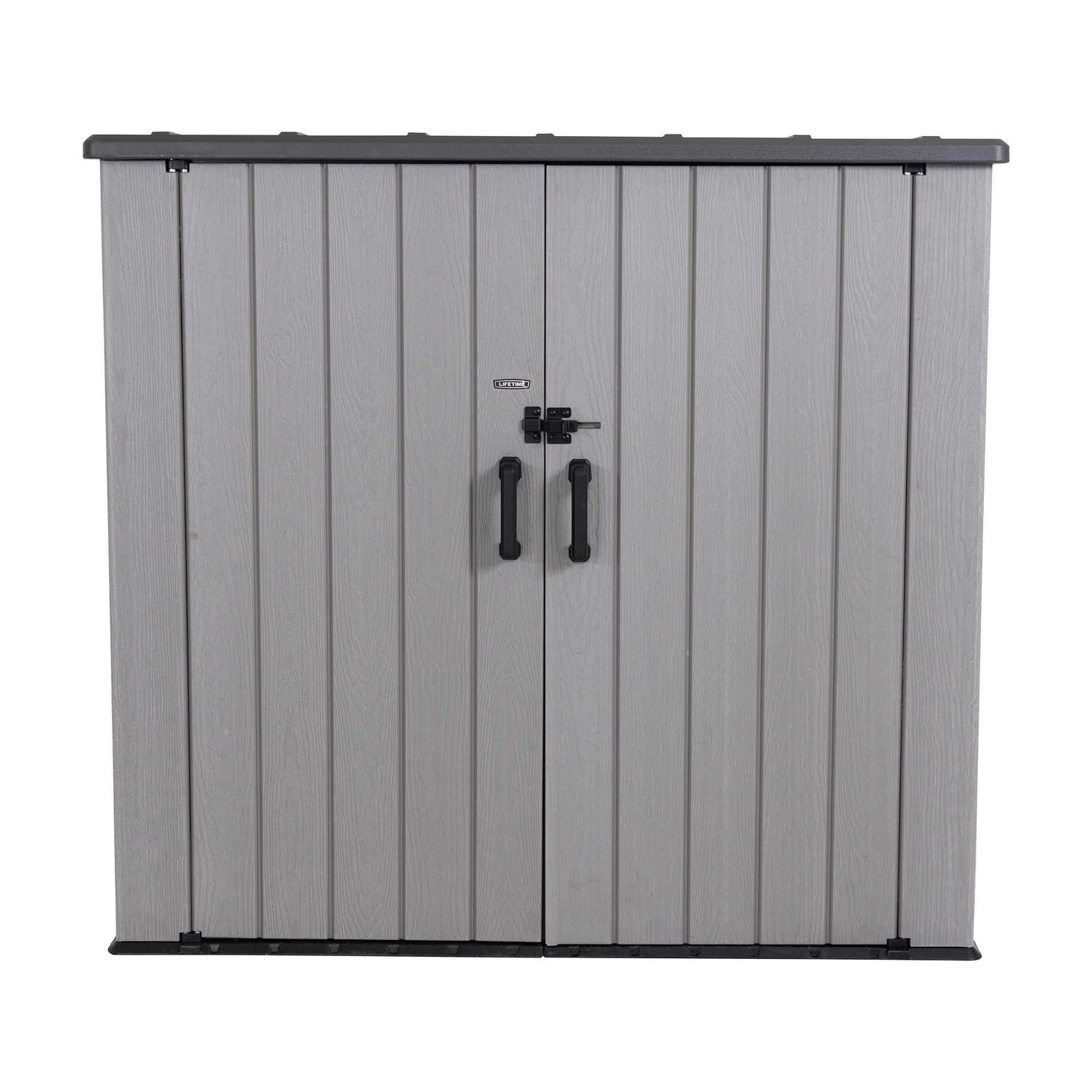 Lifetime Utility Shed - 60331U - Backyard Provider