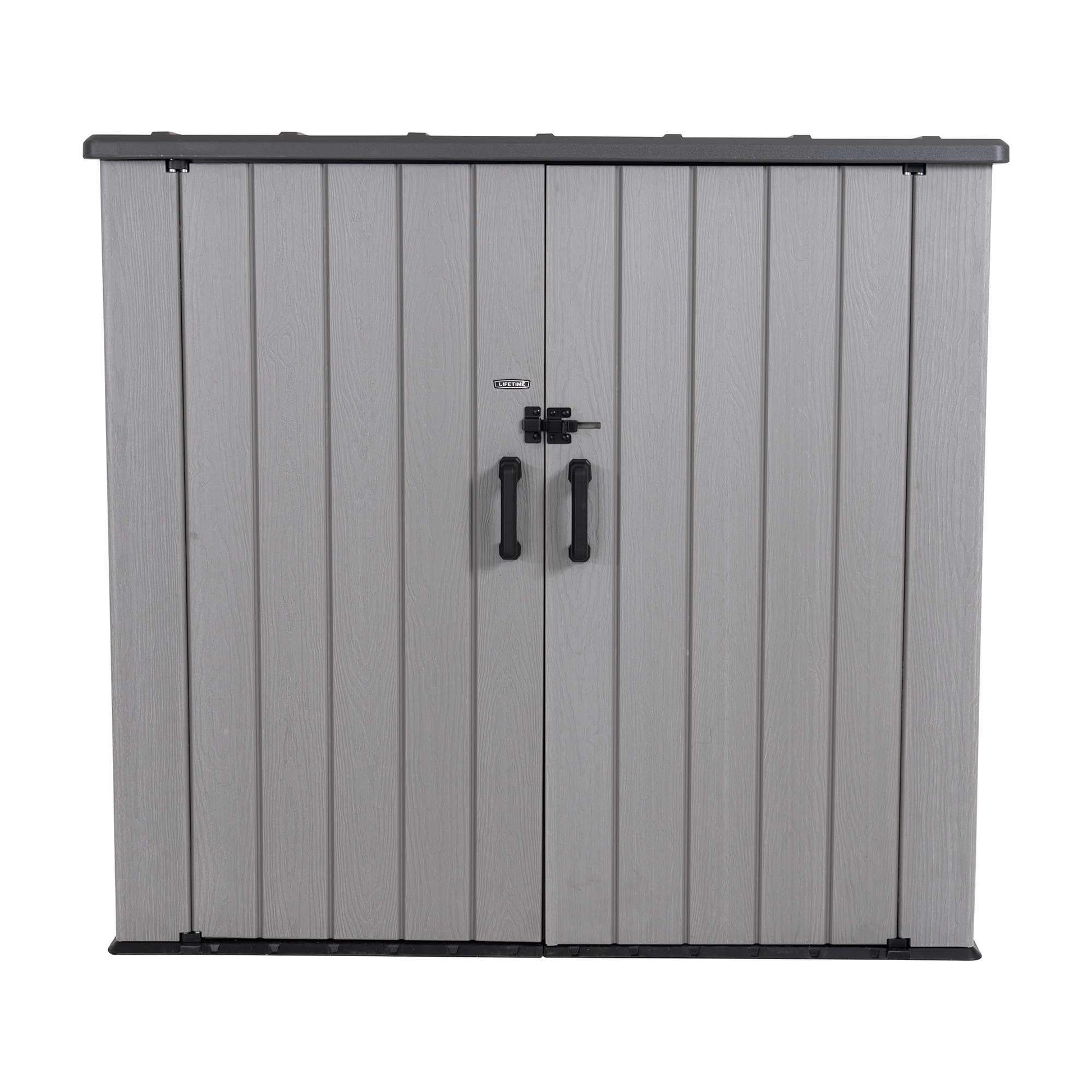 Lifetime Utility Shed - 60331U - Backyard Provider