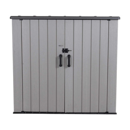 Lifetime Utility Shed - 60331U - Backyard Provider