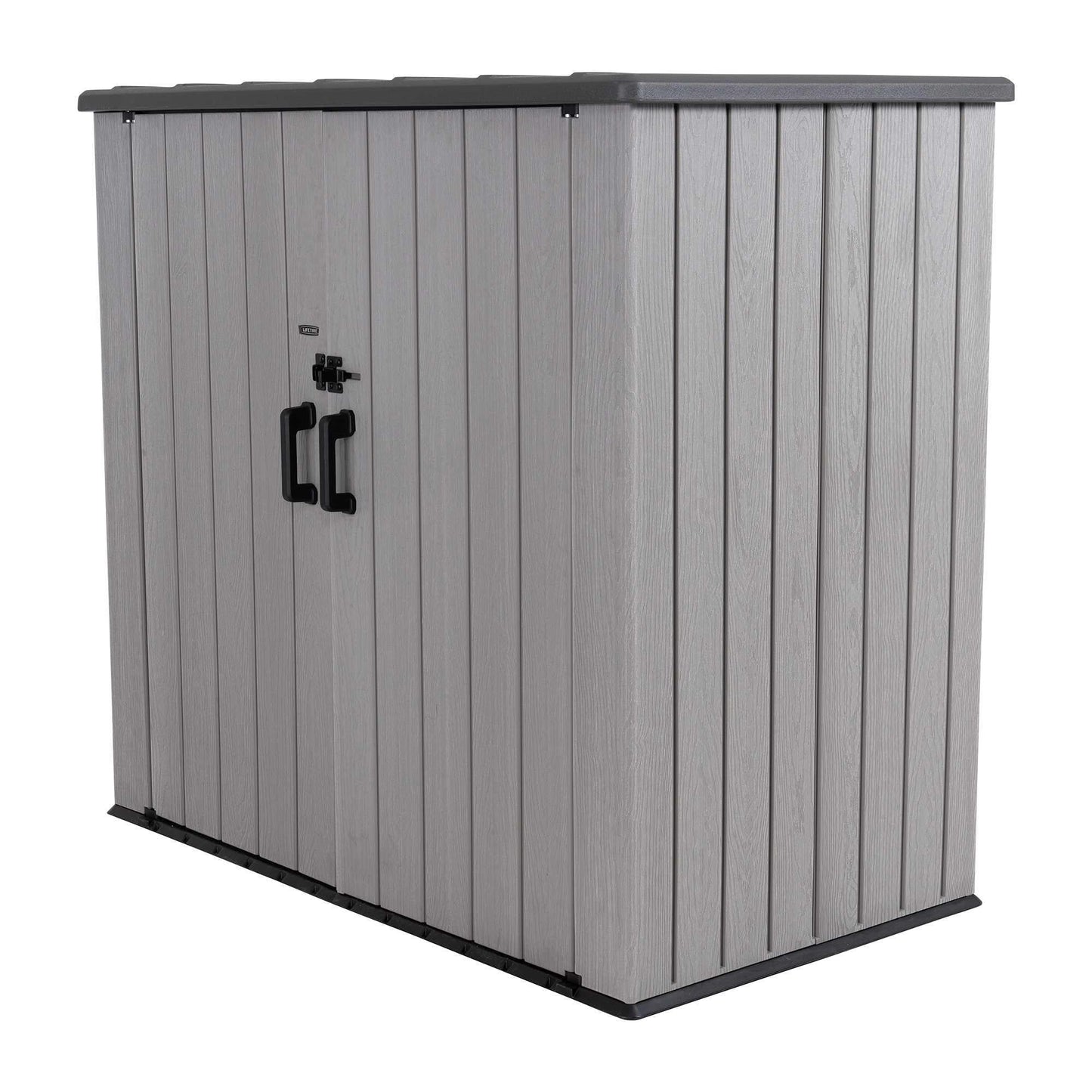 Lifetime Utility Shed - 60331U - Backyard Provider