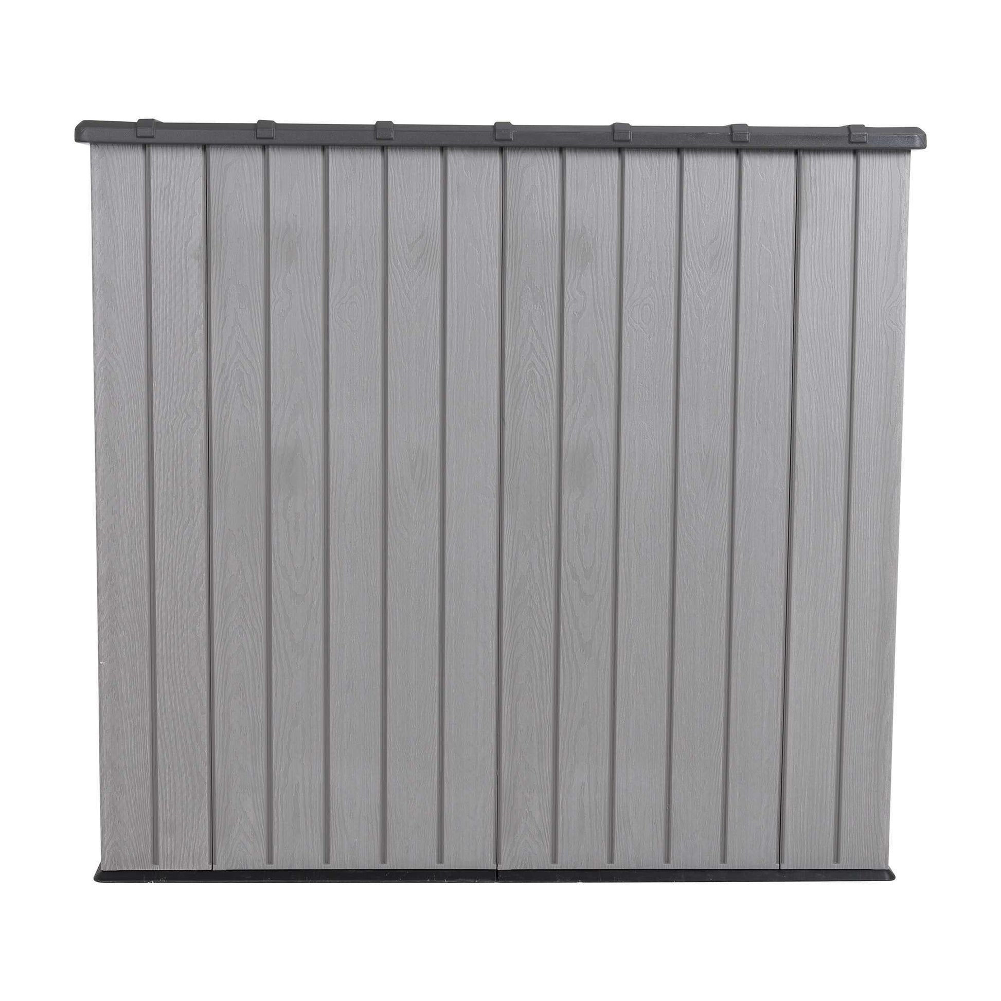 Lifetime Utility Shed - 60331U - Backyard Provider
