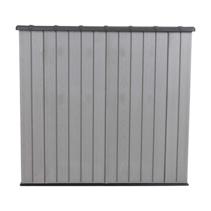 Lifetime Utility Shed - 60331U - Backyard Provider