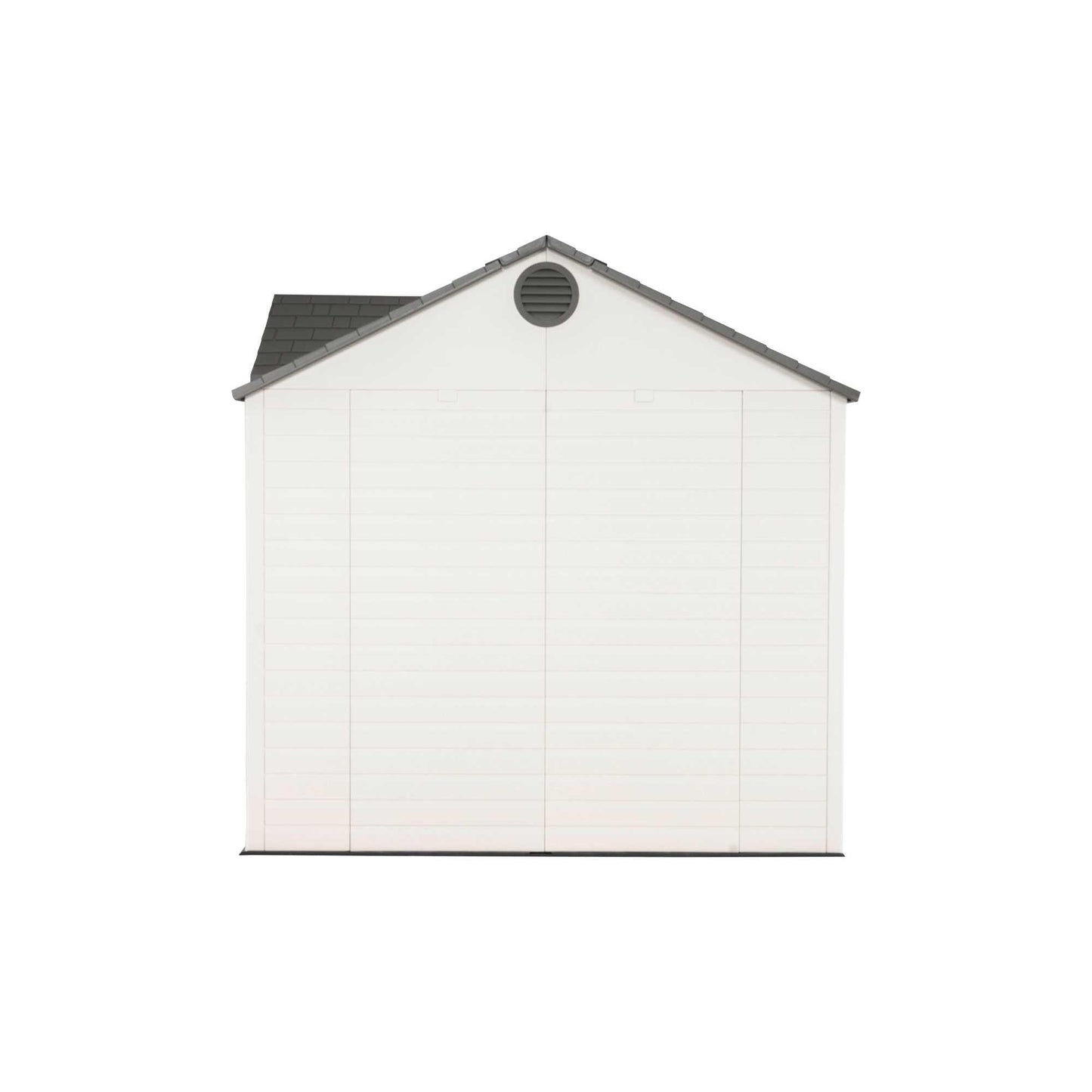Lifetime 10 Ft. X 8 Ft. Outdoor Storage Shed - 60333 - Backyard Provider