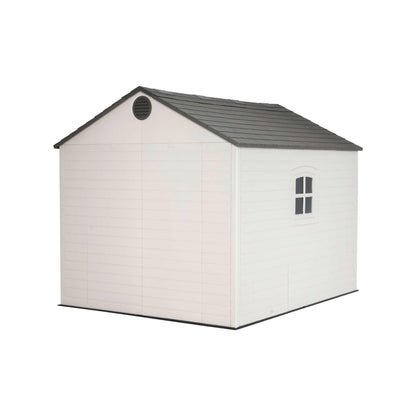 Lifetime 10 Ft. X 8 Ft. Outdoor Storage Shed - 60333 - Backyard Provider