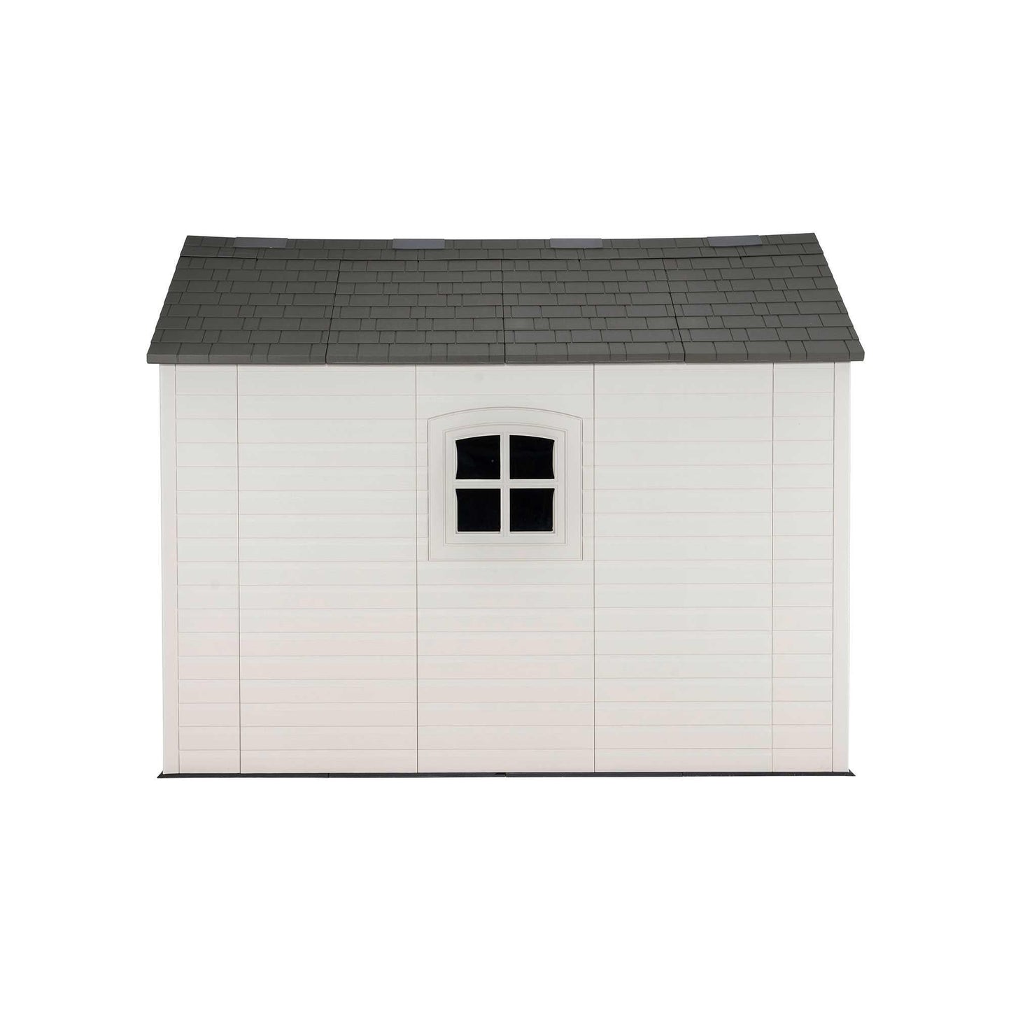 Lifetime 10 Ft. X 8 Ft. Outdoor Storage Shed - 60333 - Backyard Provider