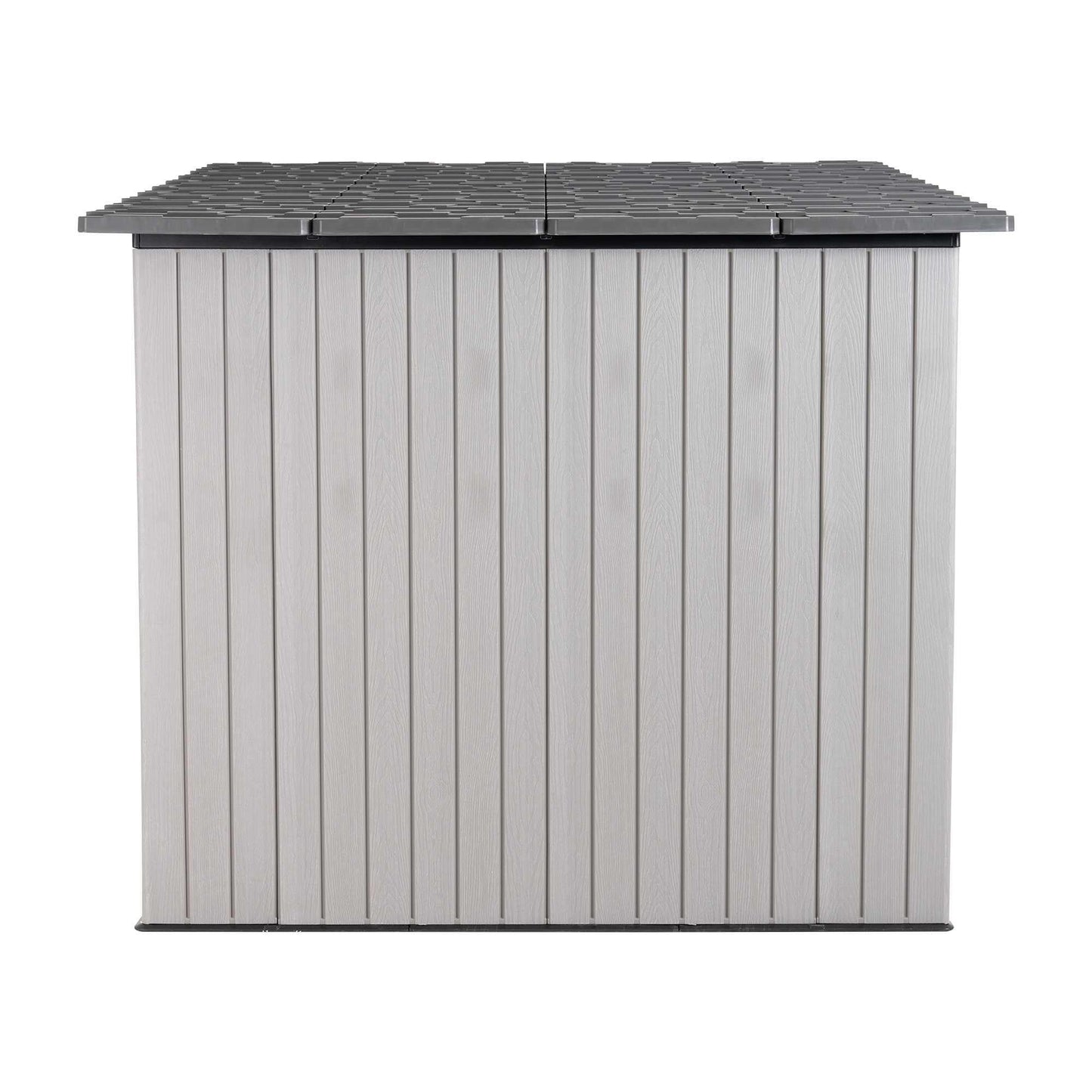 Lifetime 8.3 Ft. X 8.3 Ft. Outdoor Storage Shed - 60336 - Backyard Provider
