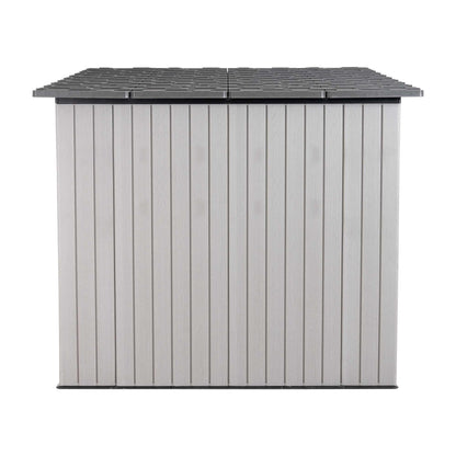 Lifetime 8.3 Ft. X 8.3 Ft. Outdoor Storage Shed - 60336 - Backyard Provider