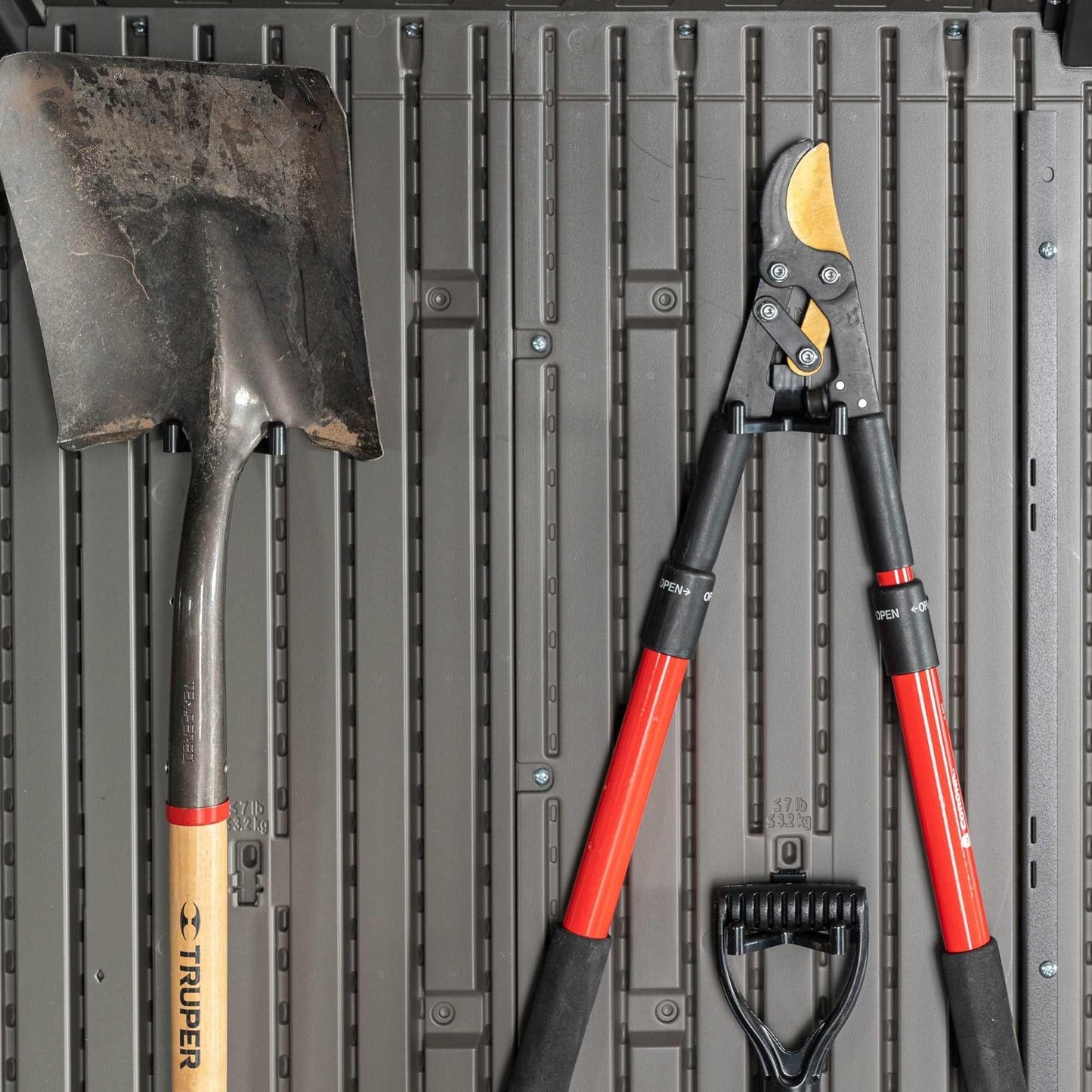 Lifetime 20 Ft. X 8 Ft. Outdoor Storage Shed - 60351 - Backyard Provider