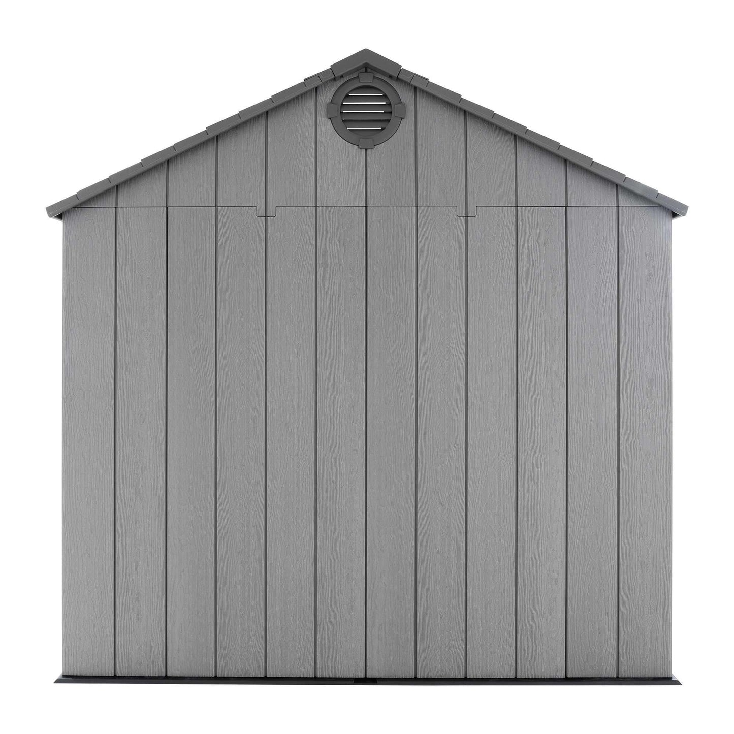 Lifetime 20 Ft. X 8 Ft. Outdoor Storage Shed - 60351 - Backyard Provider