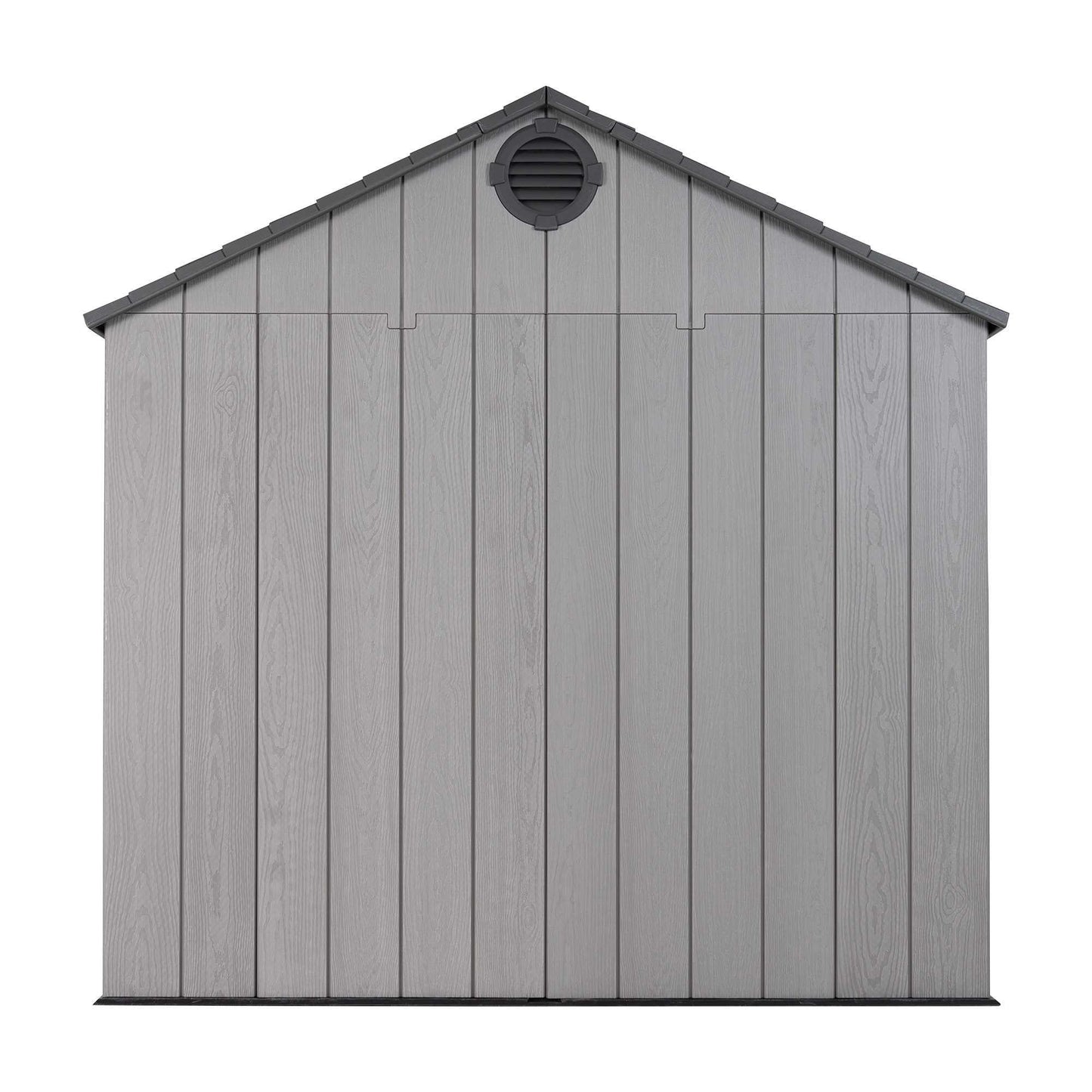 Lifetime 8 Ft. X 7.5 Ft. Outdoor Storage Shed - 60354 - Backyard Provider