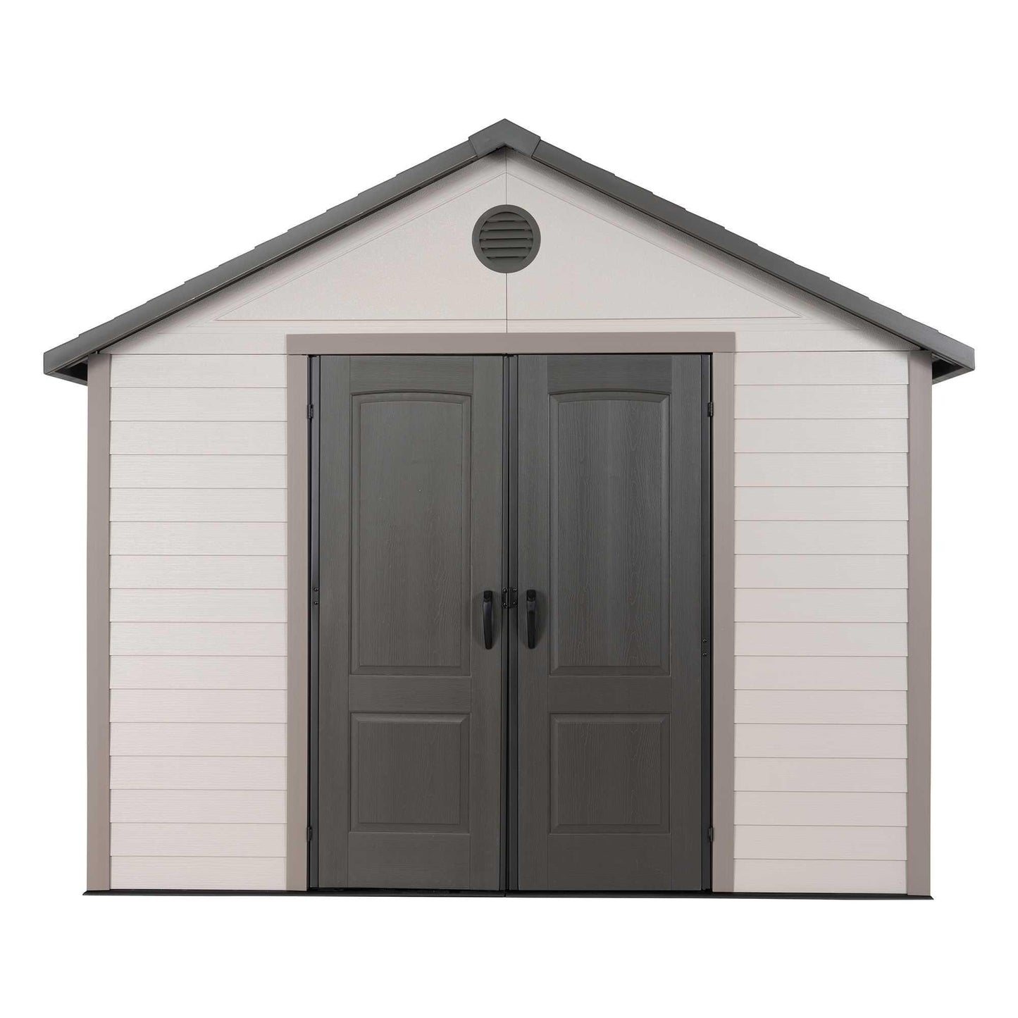 Lifetime 11 Ft. X 18.5 Ft. Outdoor Storage Shed - 60355 - Backyard Provider