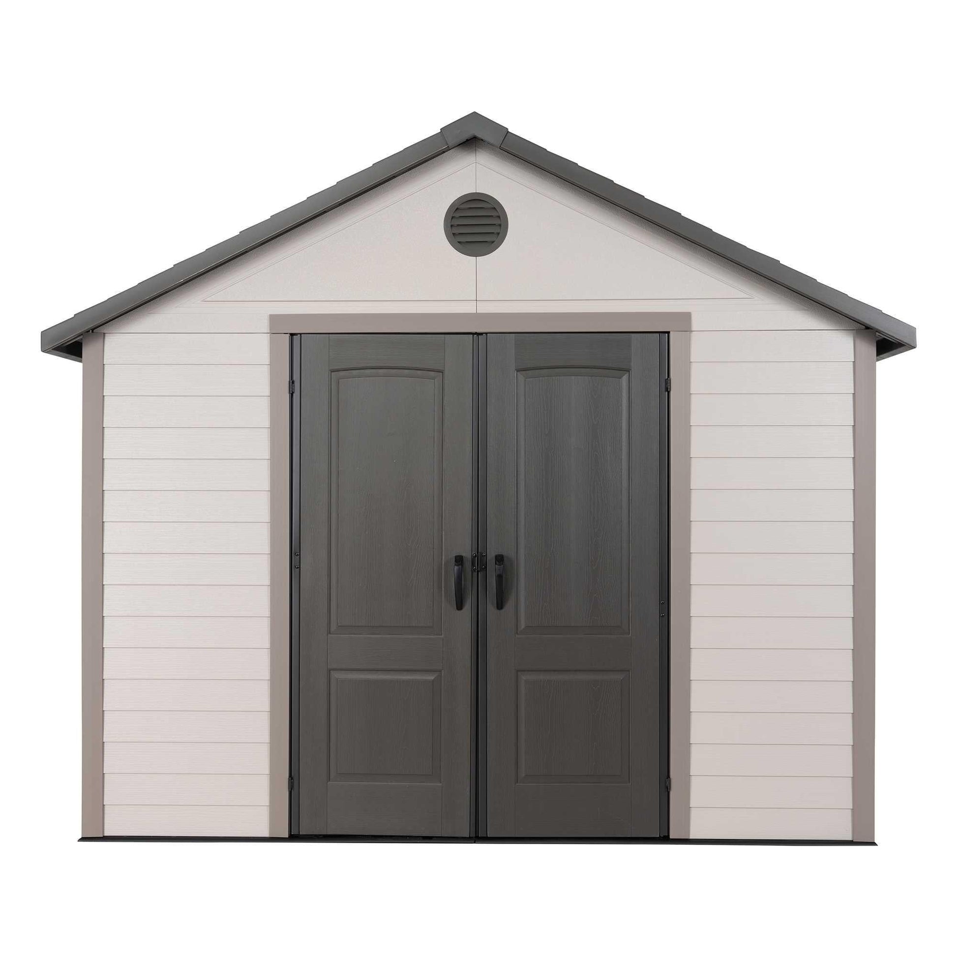 Lifetime 11 Ft. X 18.5 Ft. Outdoor Storage Shed - 60355 - Backyard Provider