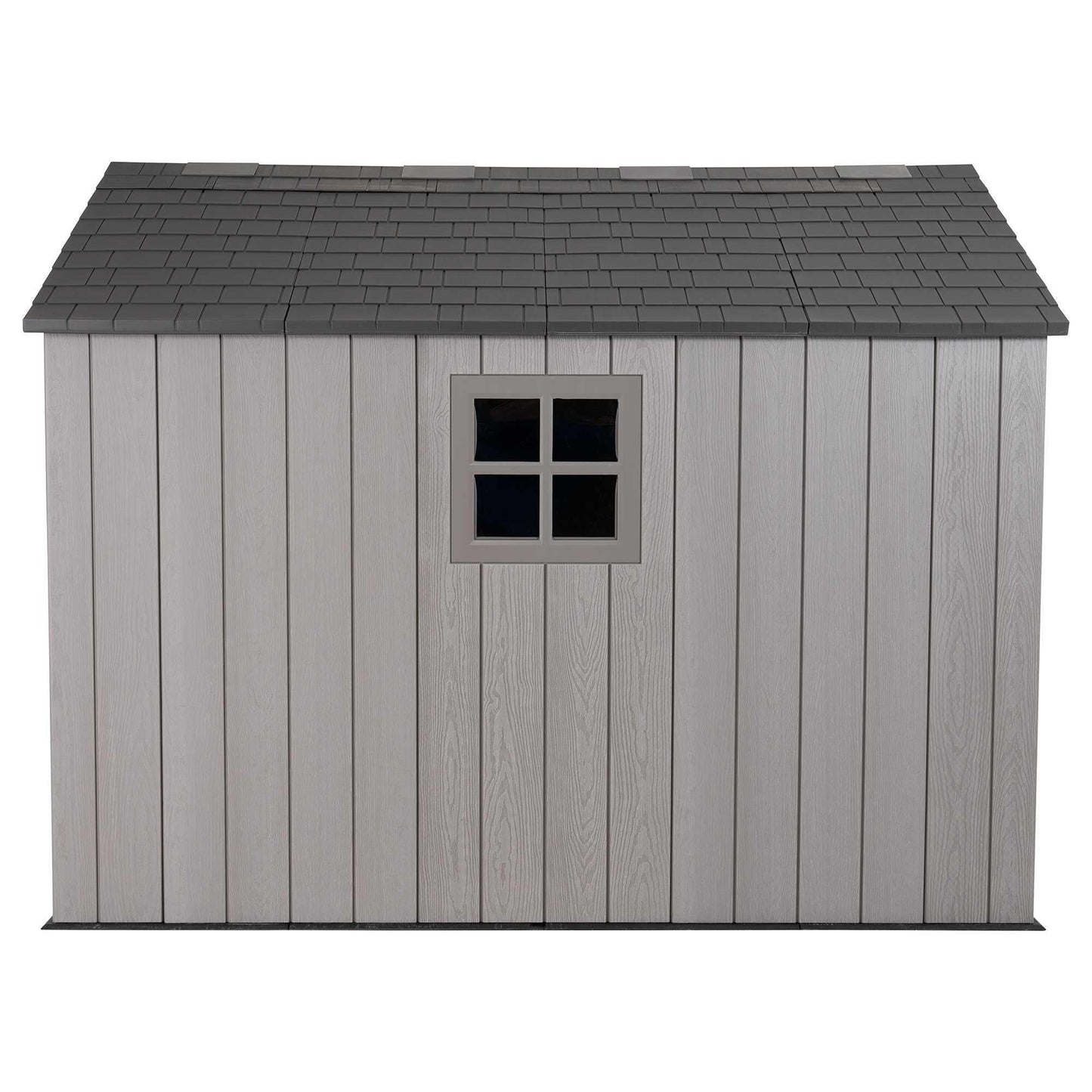 Lifetime 8 Ft. X 10 Ft. Outdoor Storage Shed - 60356 - Backyard Provider