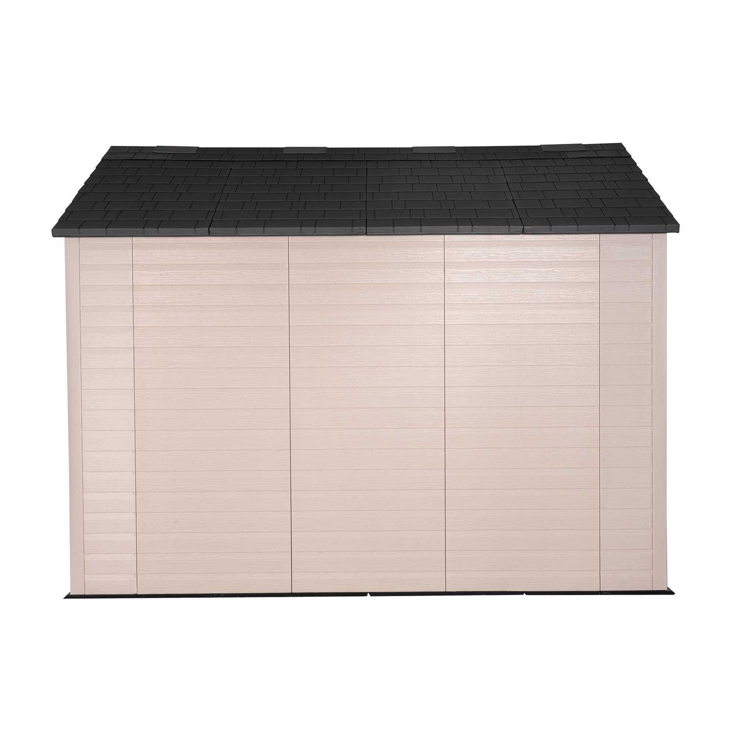 Lifetime 8 Ft. X 10 Ft. Outdoor Storage Shed - 60371 - Backyard Provider