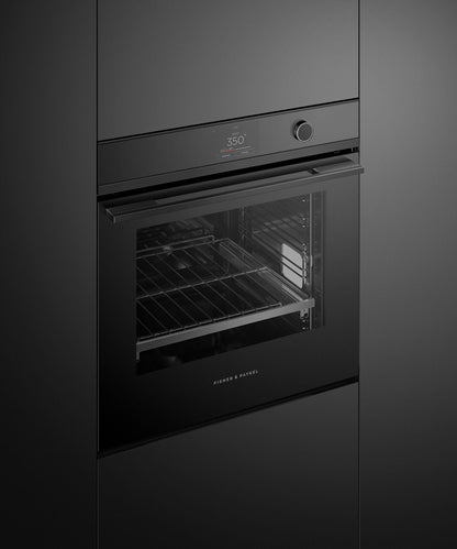 FISHER & PAYKEL OB24SDPTDB1 Oven, 24?, 16 Function, Self-cleaning - OB24SDPTDB1-KT