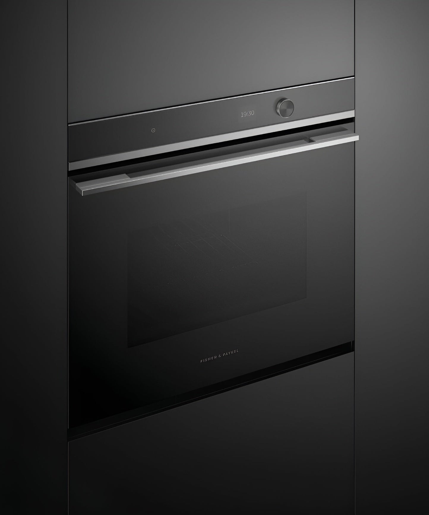 FISHER & PAYKEL OB30SD17PLX1 Oven, 30" 17 Function, Self-cleaning - OB30SD17PLX1-KT