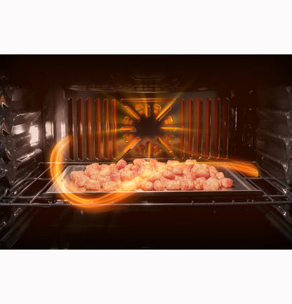 GE APPLIANCES PTD700LSNSS GE Profile 30" Smart Built-In Convection Double Wall Oven with Left-Hand Side-Swing Doors - PTD700LSNSS