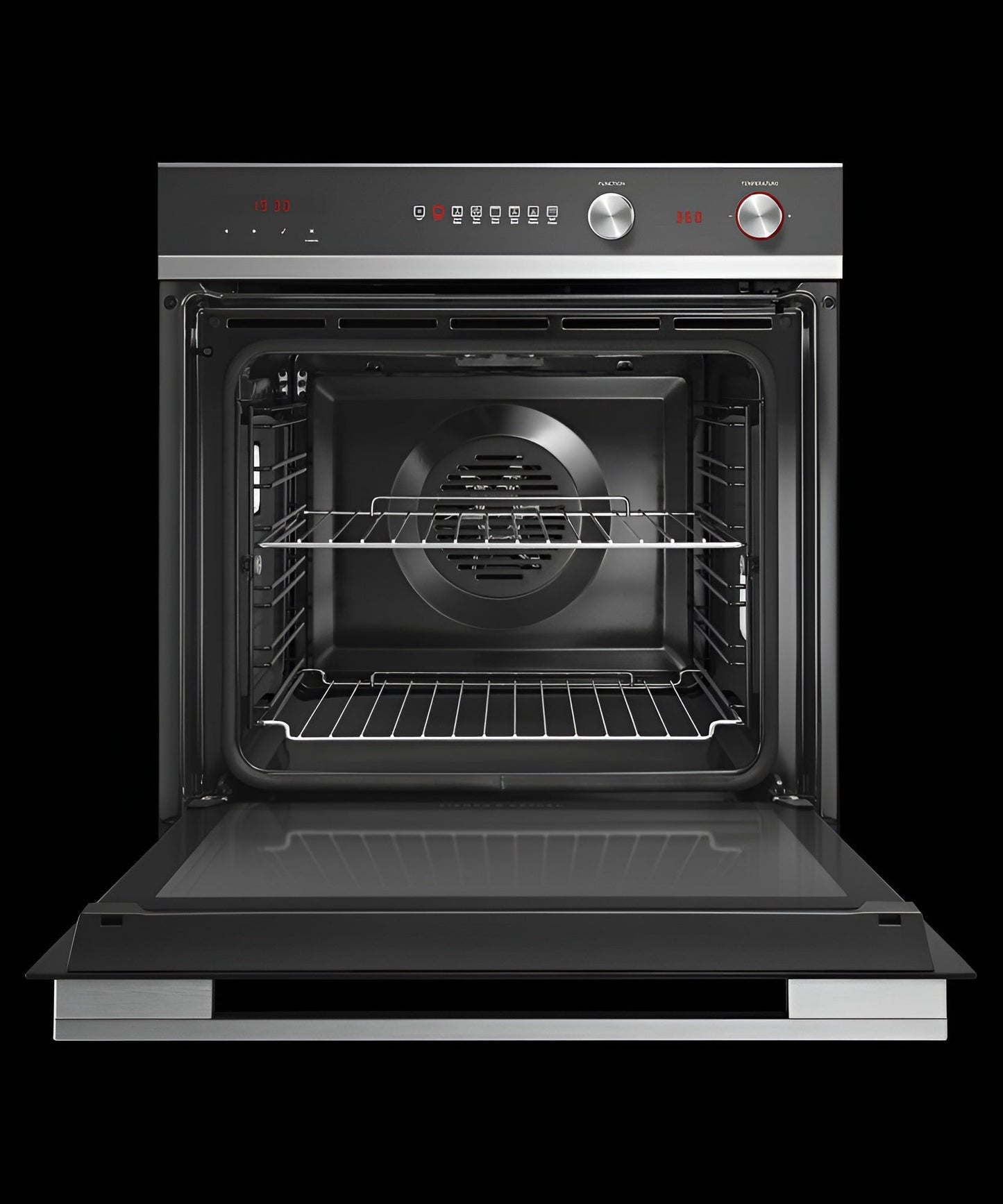 FISHER & PAYKEL OB24SCD7PX1 Oven, 24", 7 Function, Self-cleaning - OB24SCD7PX1-KT