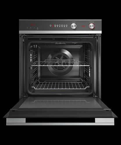 FISHER & PAYKEL OB24SCD7PX1 Oven, 24", 7 Function, Self-cleaning - OB24SCD7PX1-KT