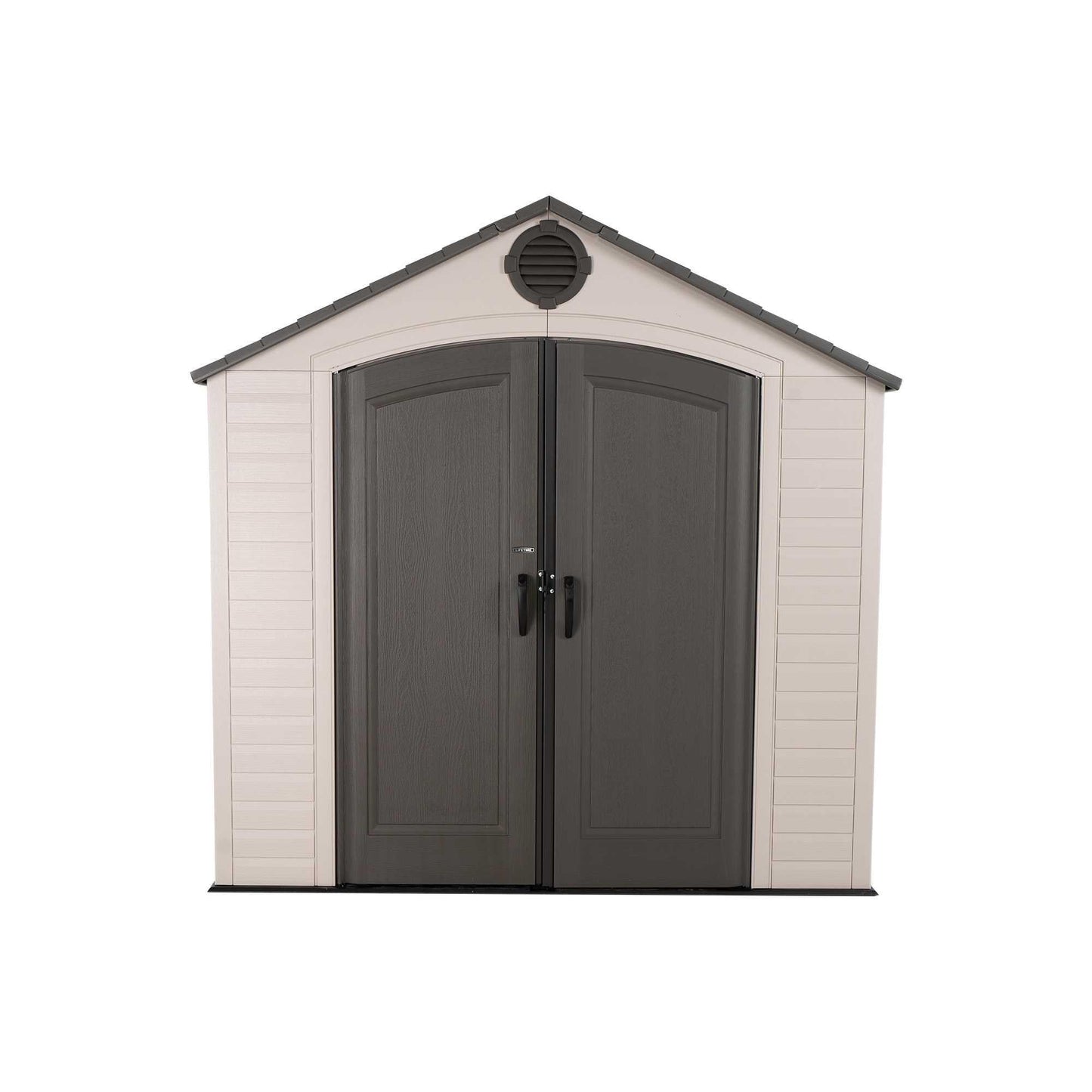 Lifetime 8 Ft. X 12.5 Ft. Outdoor Storage Shed - 6402 - Backyard Provider
