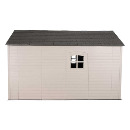 Lifetime 8 Ft. X 12.5 Ft. Outdoor Storage Shed - 6402 - Backyard Provider