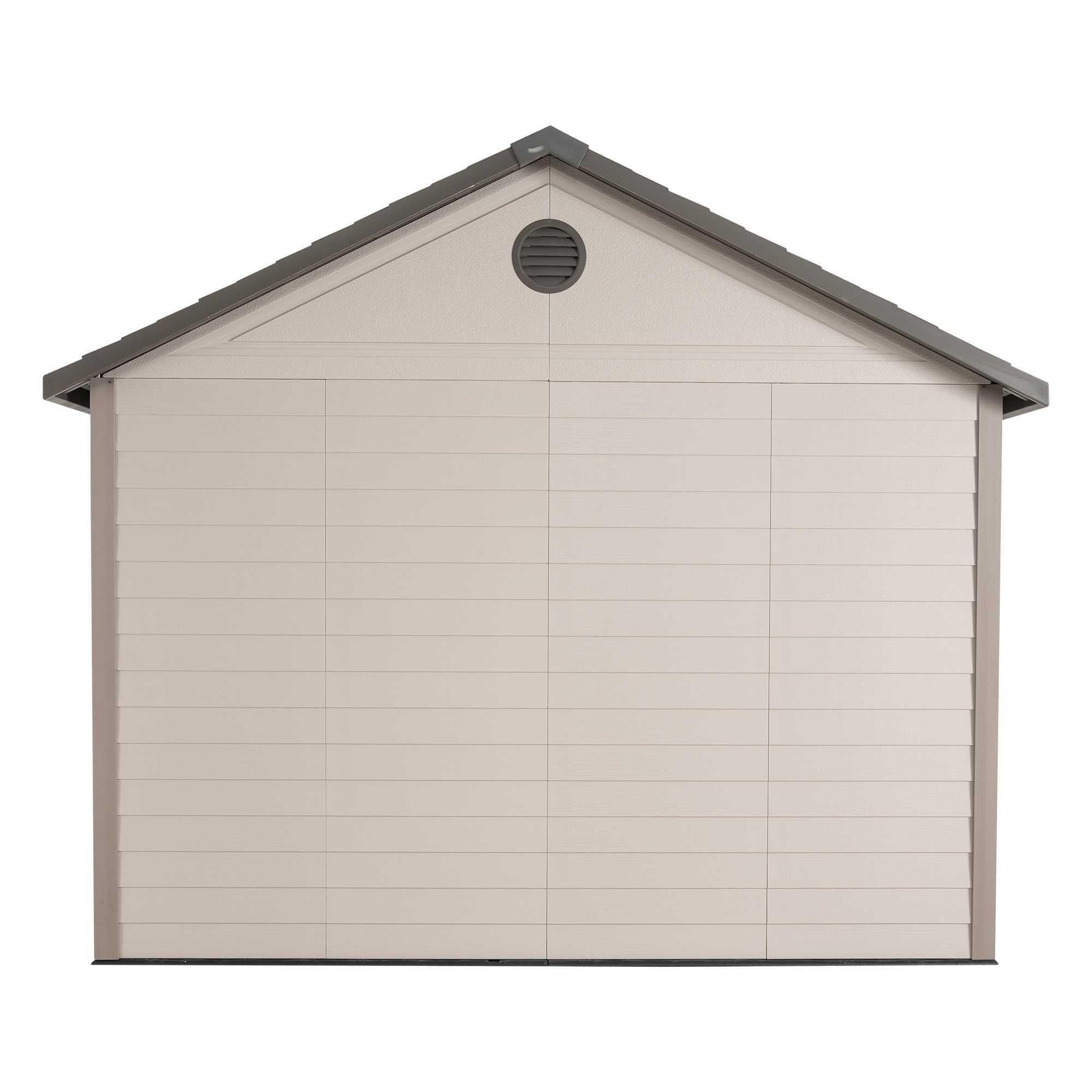 Lifetime 11 Ft. X 13.5 Ft. Outdoor Storage Shed - 6415 - Backyard Provider