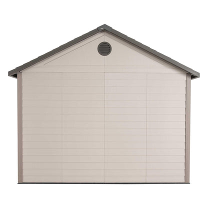 Lifetime 11 Ft. X 13.5 Ft. Outdoor Storage Shed - 6415 - Backyard Provider