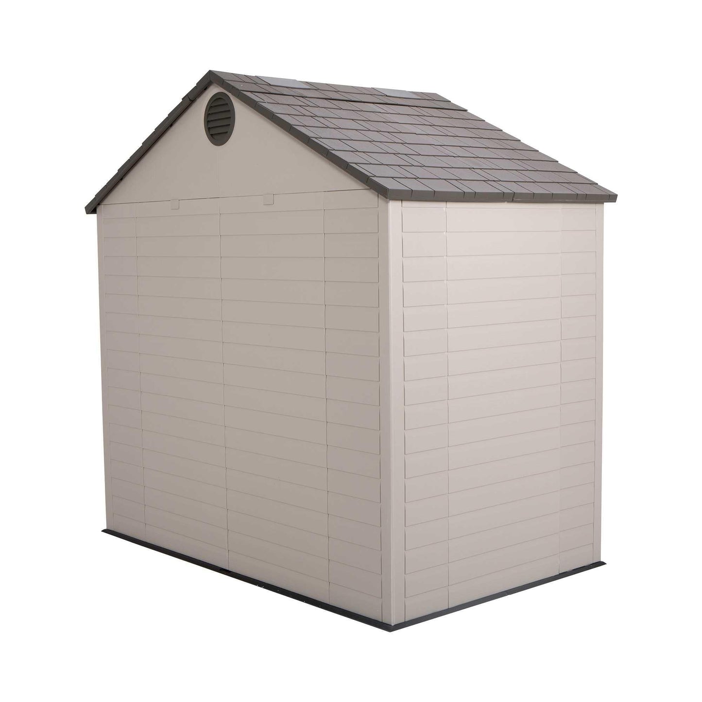 Lifetime 8 Ft. X 5 Ft. Outdoor Storage Shed - 6418 - Backyard Provider