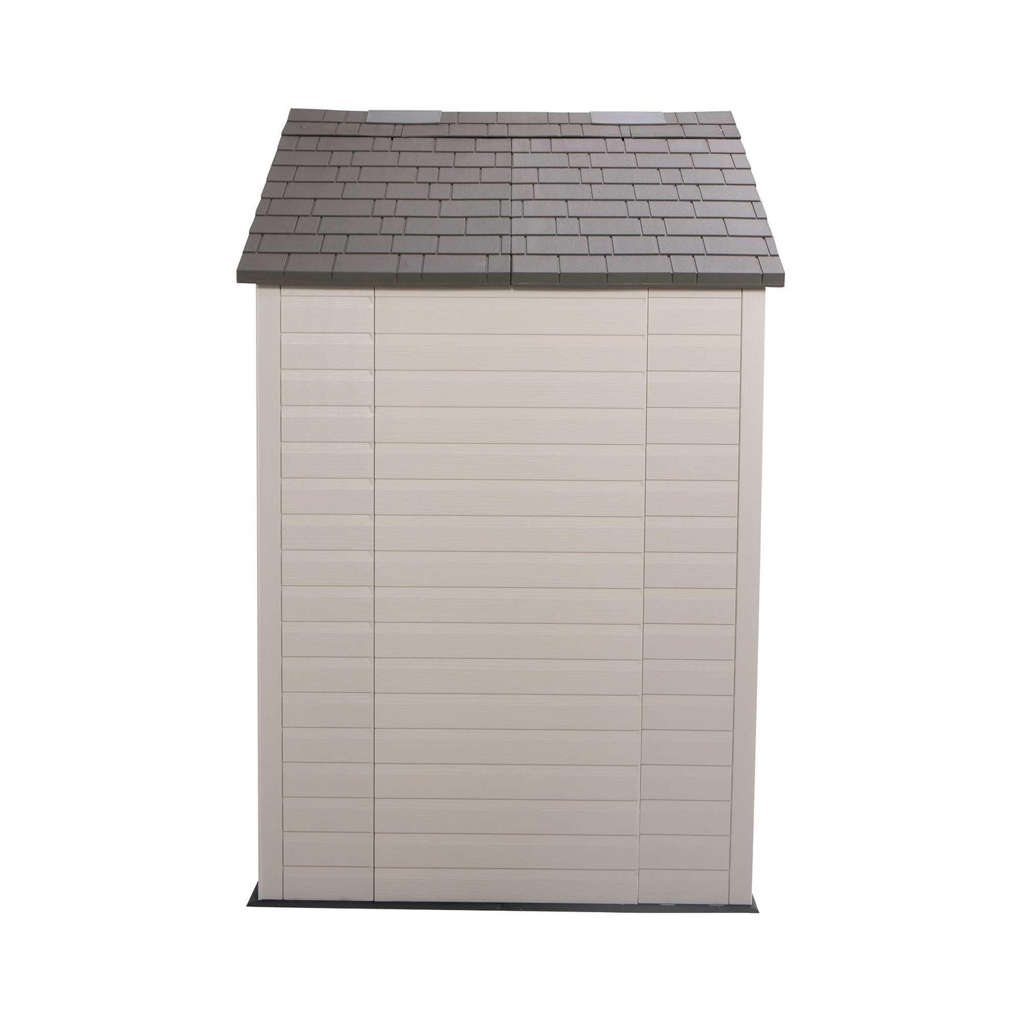 Lifetime 8 Ft. X 5 Ft. Outdoor Storage Shed - 6418 - Backyard Provider