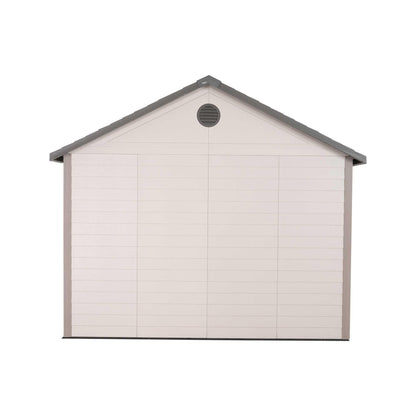 Lifetime 11 Ft. X 11 Ft. Outdoor Storage Shed - 6433 - Backyard Provider