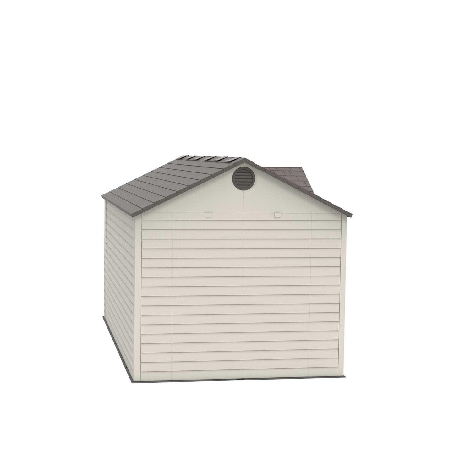 Lifetime 15 Ft. X 8 Ft. Outdoor Storage Shed - 6446 - Backyard Provider