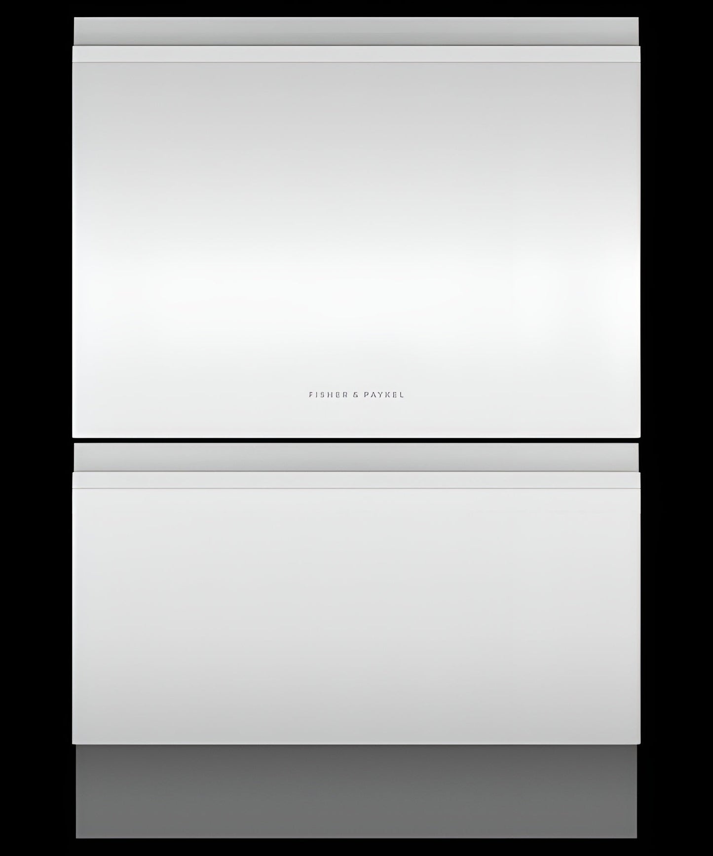 FISHER & PAYKEL DD24DT4NX9 Built-under Double DishDrawer Dishwasher, Tall, Sanitize - DD24DT4NX9-KT