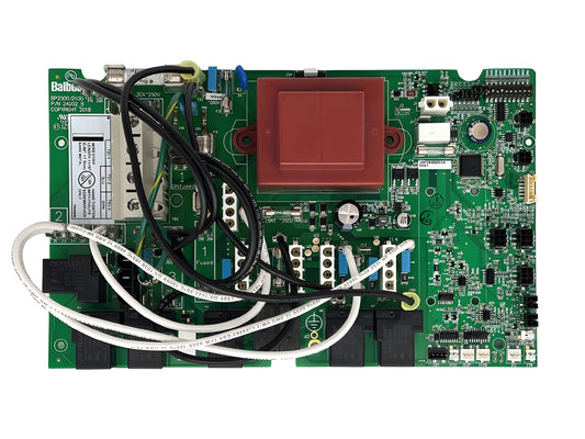 Sundance Spas Circuit Board 6500-528 (1983-1990) 624 System - 6500-528